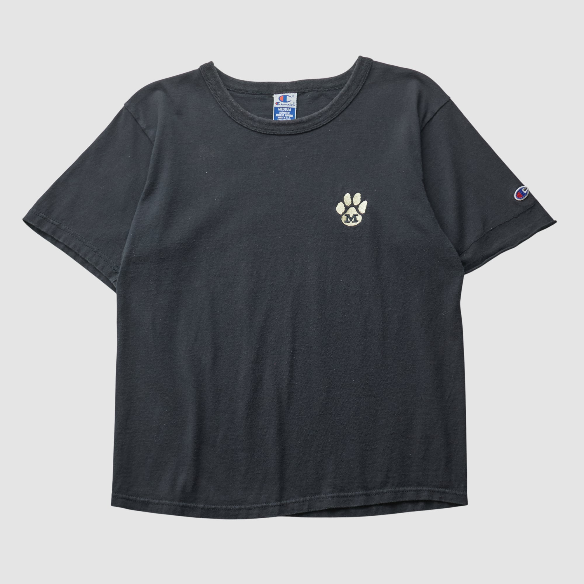 Missouri Tigers Champion 90s T-shirt - Black - M
