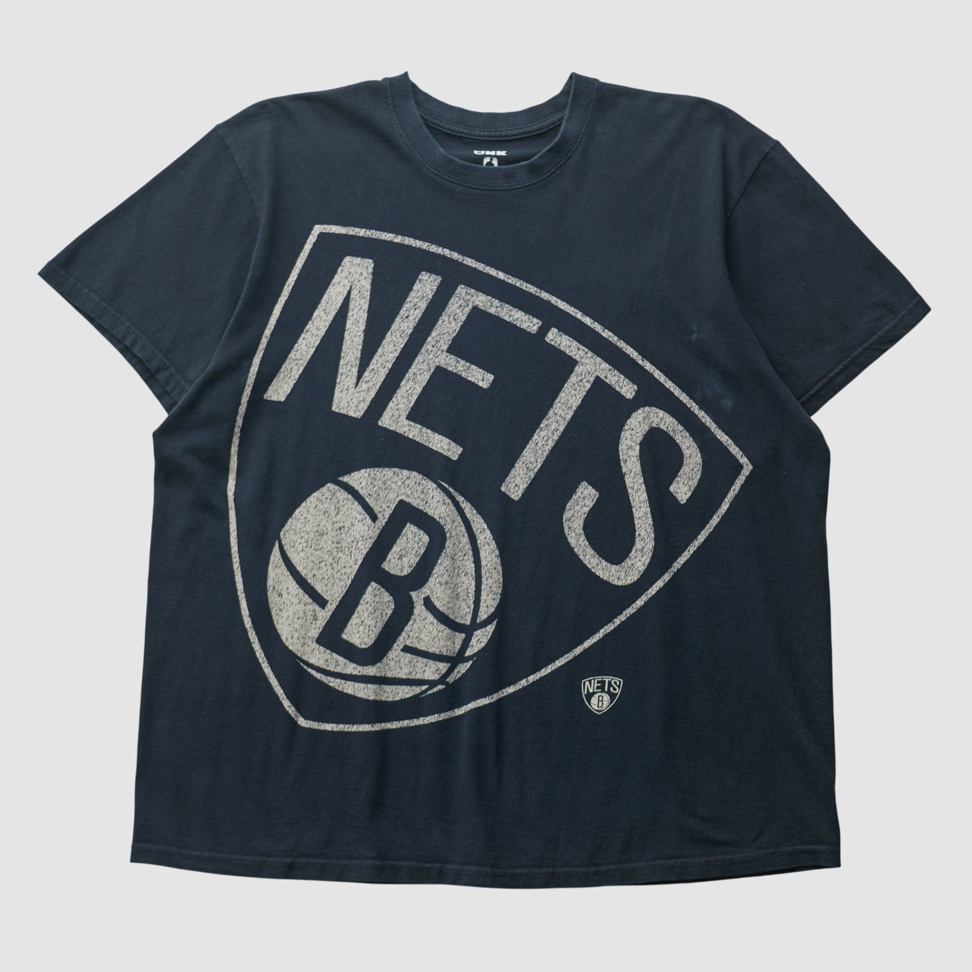 Brooklyn Nets UNK 2010s T-shirt - Black - 2XL
