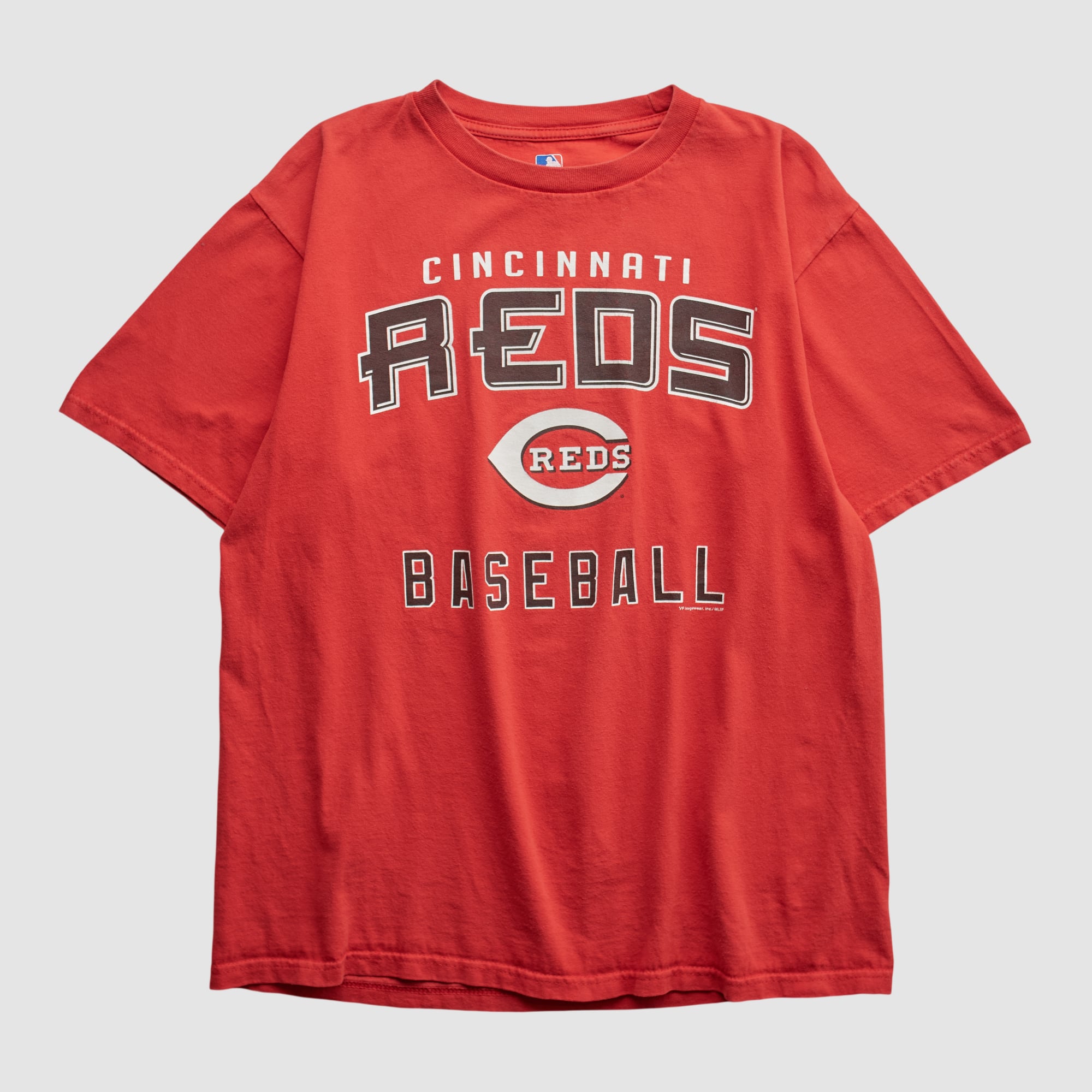 Cincinnati Reds Genuine Merchandise 2010s T-shirt - Red - S
