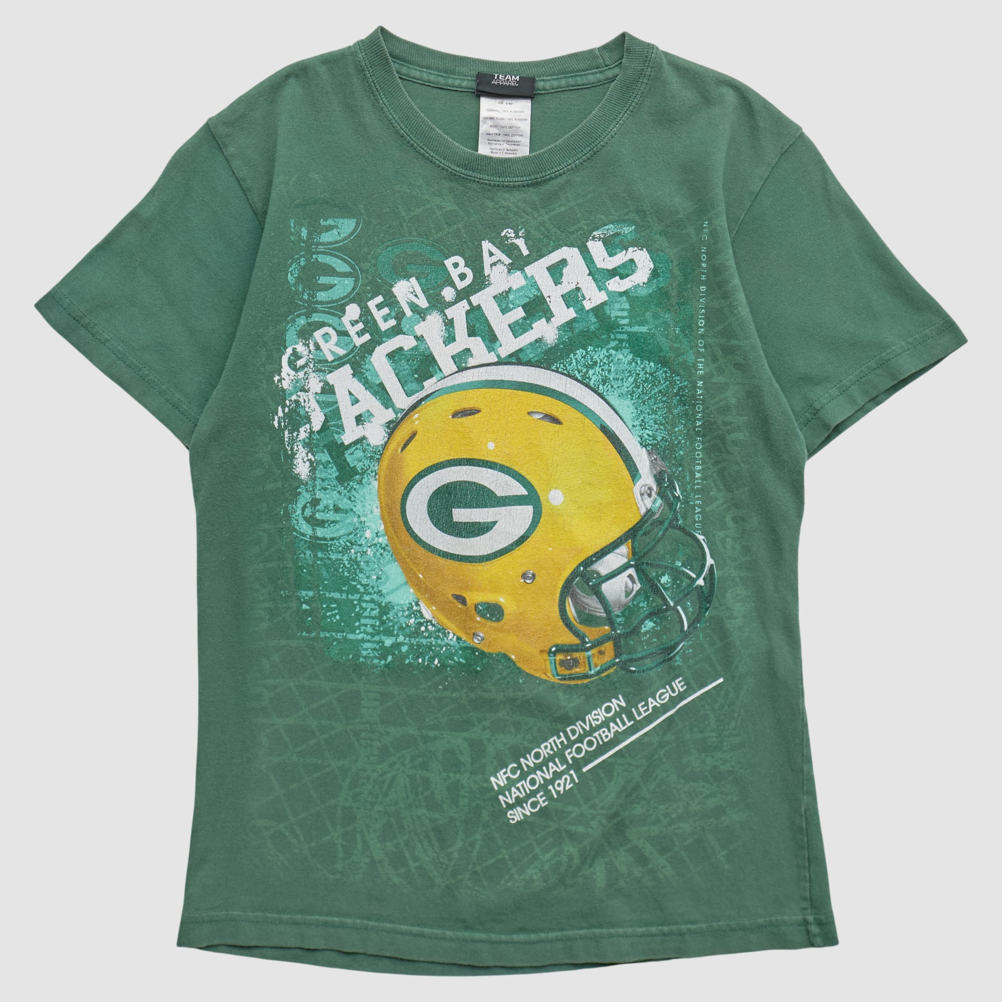 Green Bay Packers NFL 2010s T-shirt - Green - XS