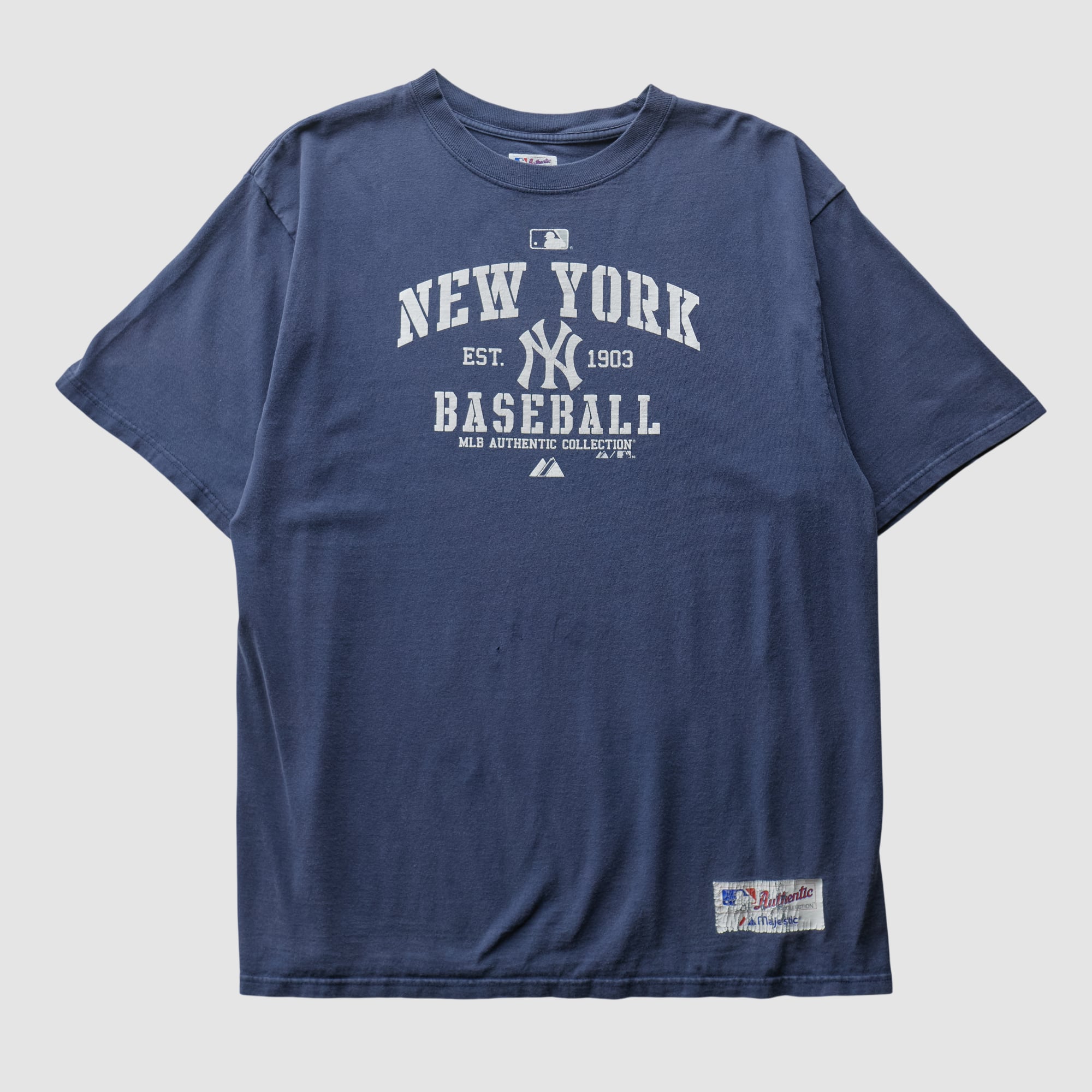 New York Yankees 2010 T-shirt - Blue - L