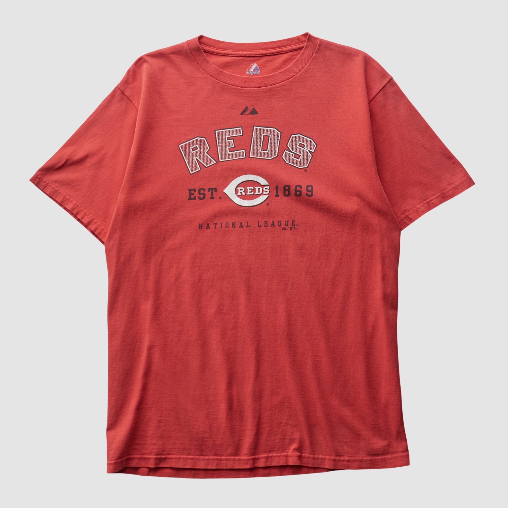 Cincinnati Reds 2010s T-shirt - Red - S