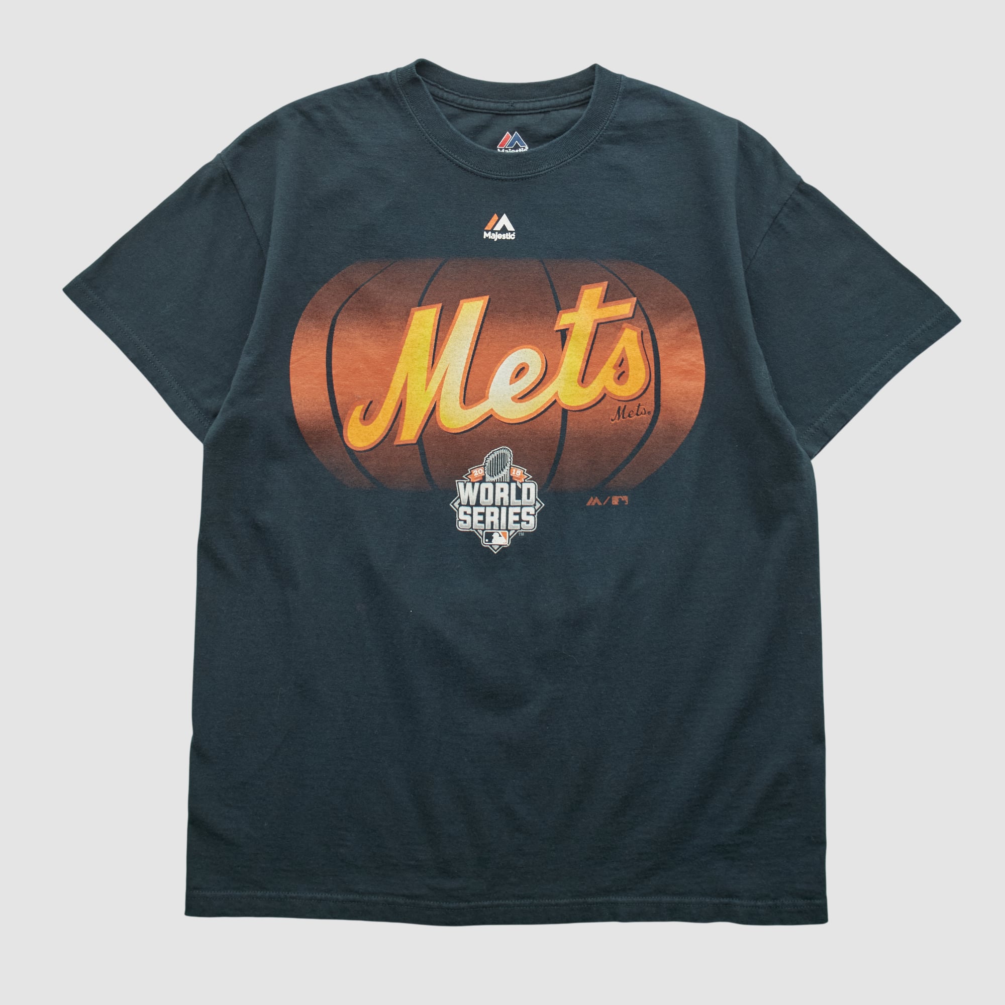 World Series Majestic 2015 T-shirt - Black - XS