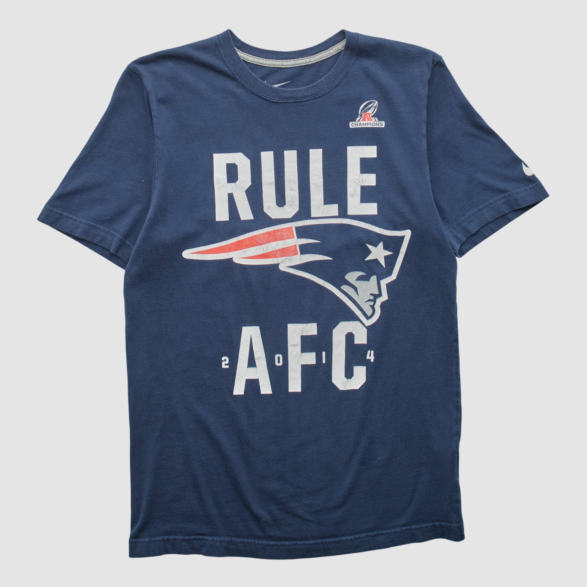 AFC Champions Nike 2014 T-shirt - Navy - XS
