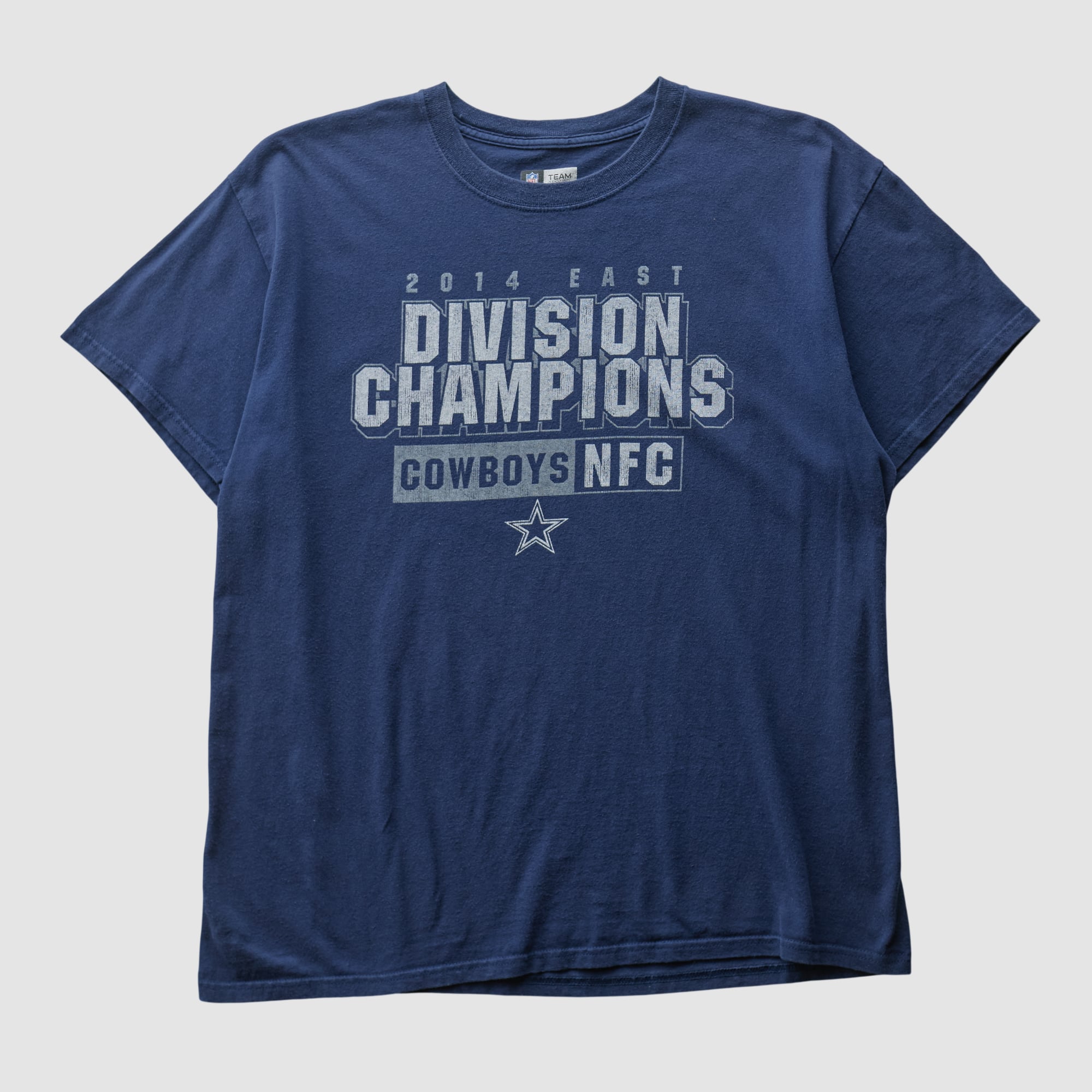 NFC Division Champions 2014 T-shirt - Blue - M