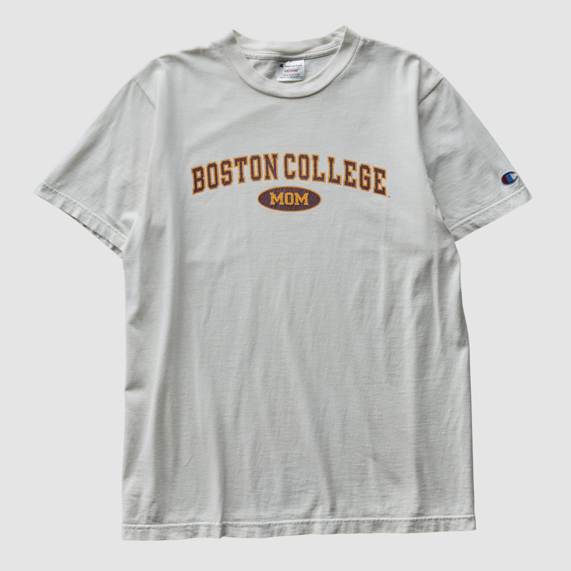 Boston College Eagles Champion 2000s T-shirt - White - S