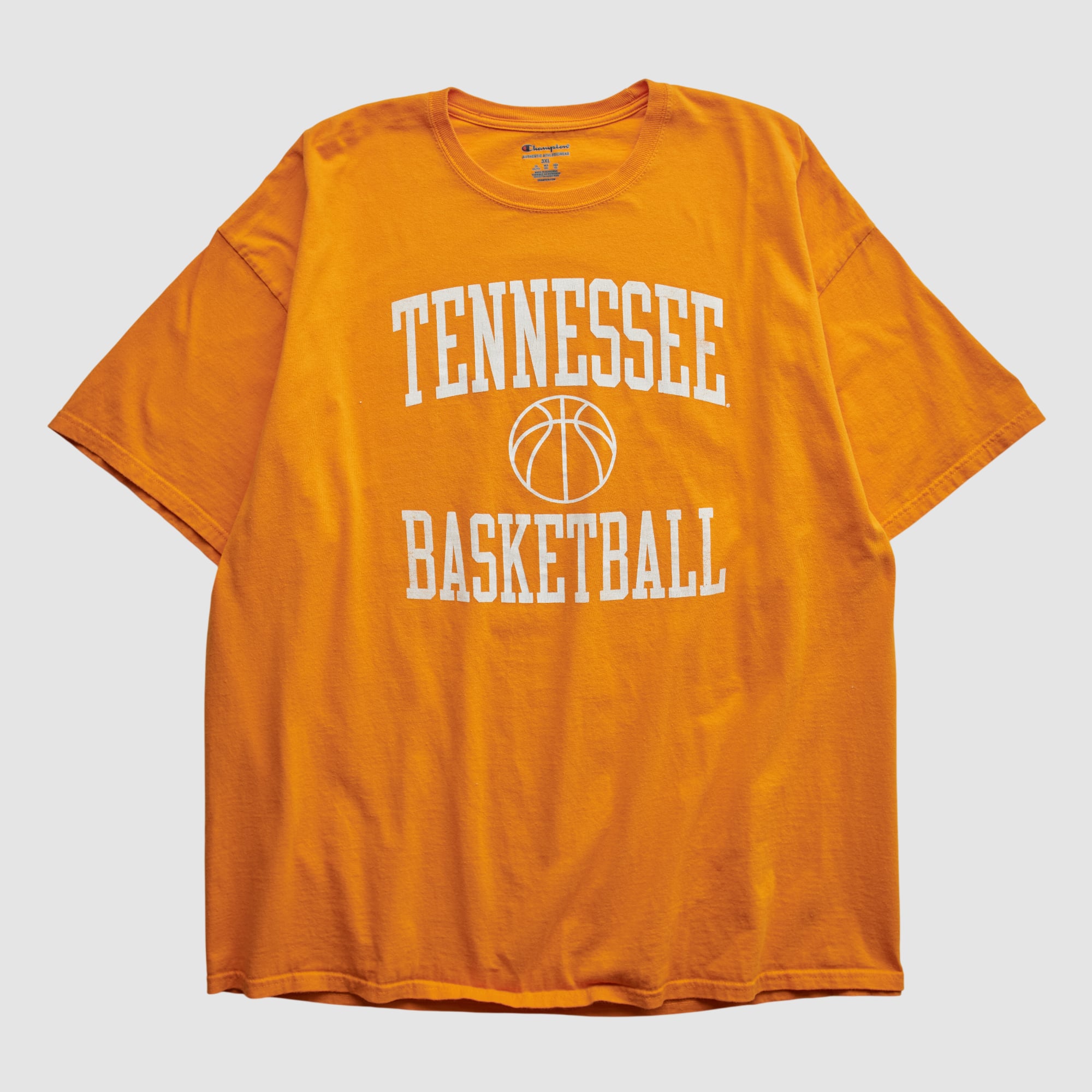 Tennessee Volunteers Champion 2010s T-shirt - Orange - XL