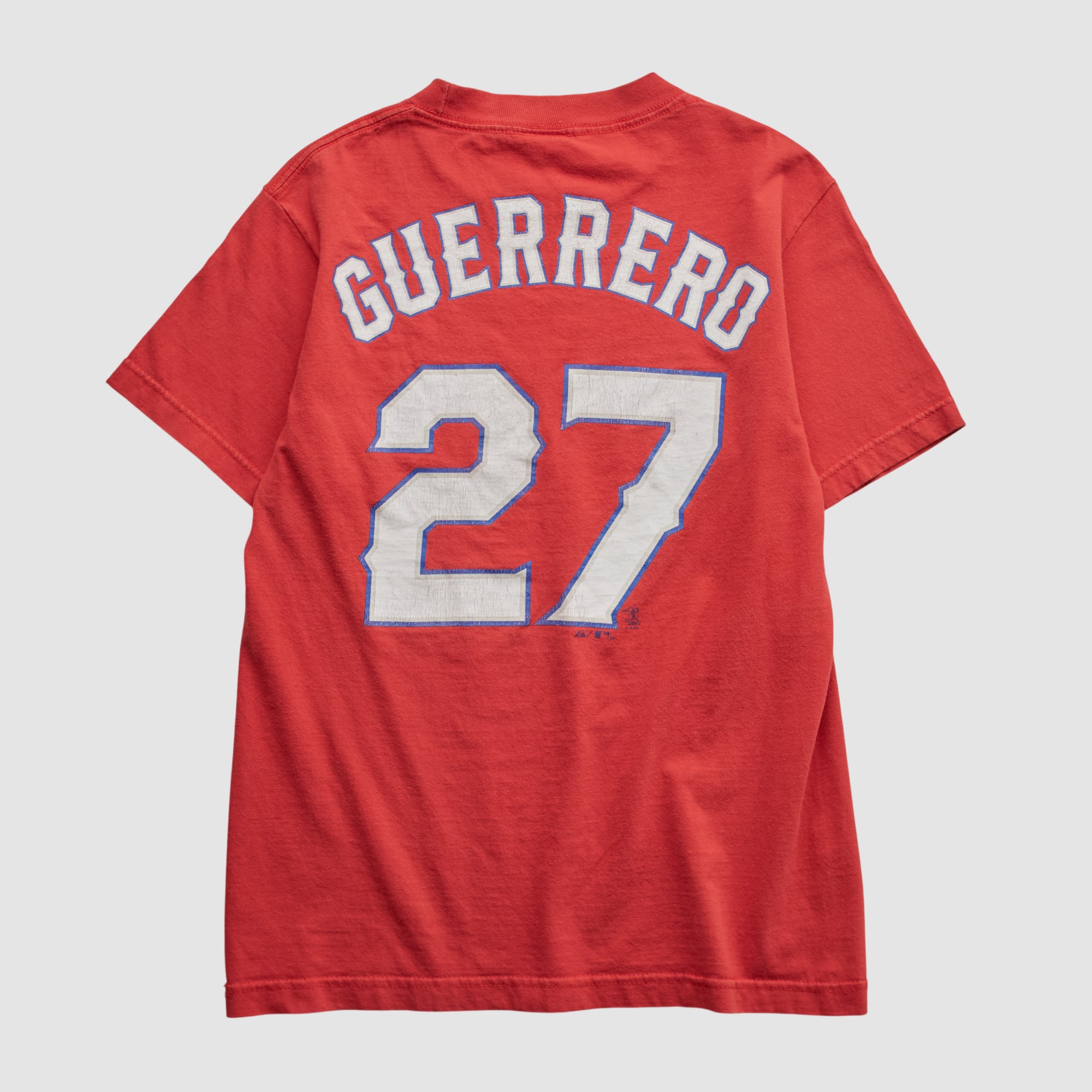 Texas Rangers 2010 T-shirt - Red - XS