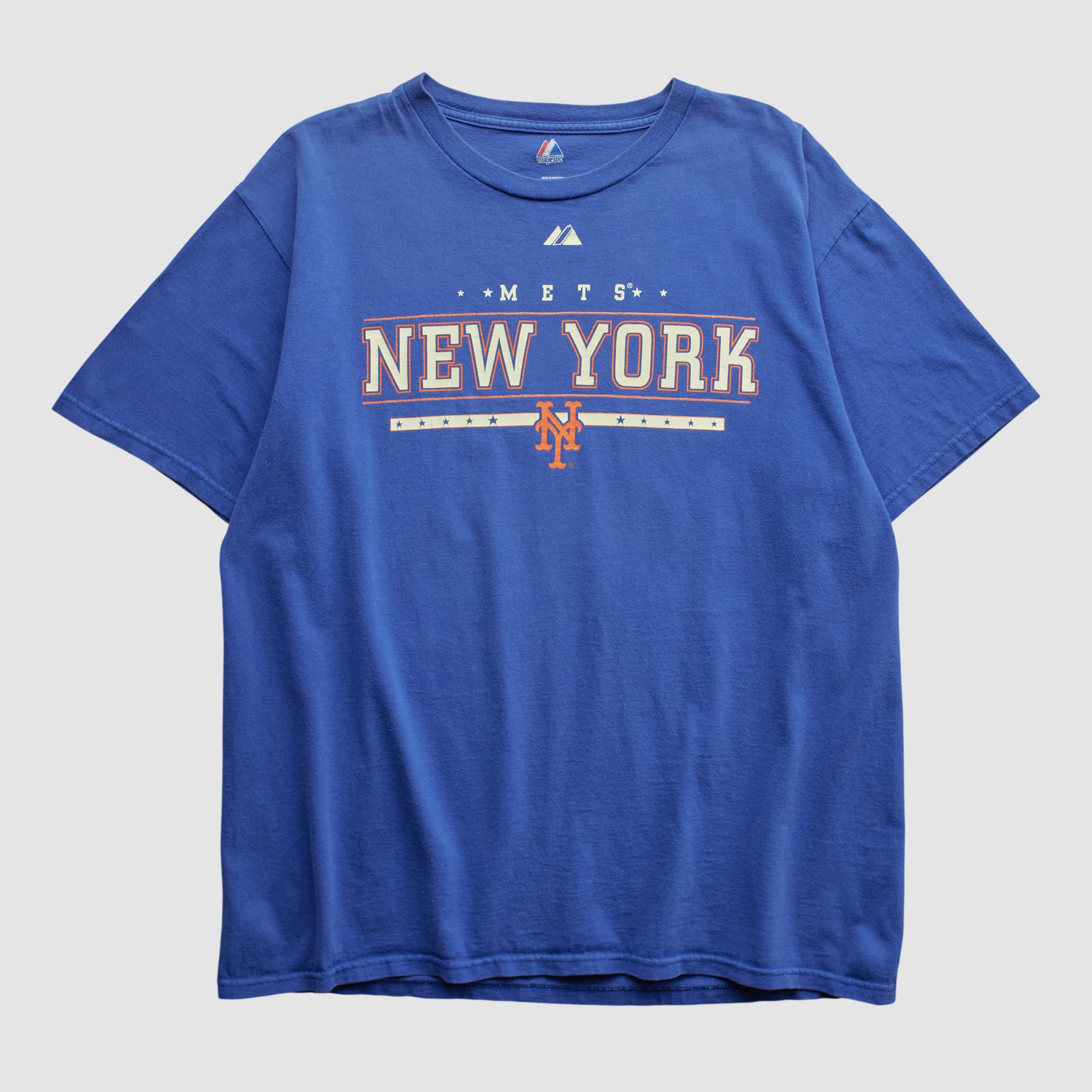 New York Mets 2010s T-shirt - Blue - M