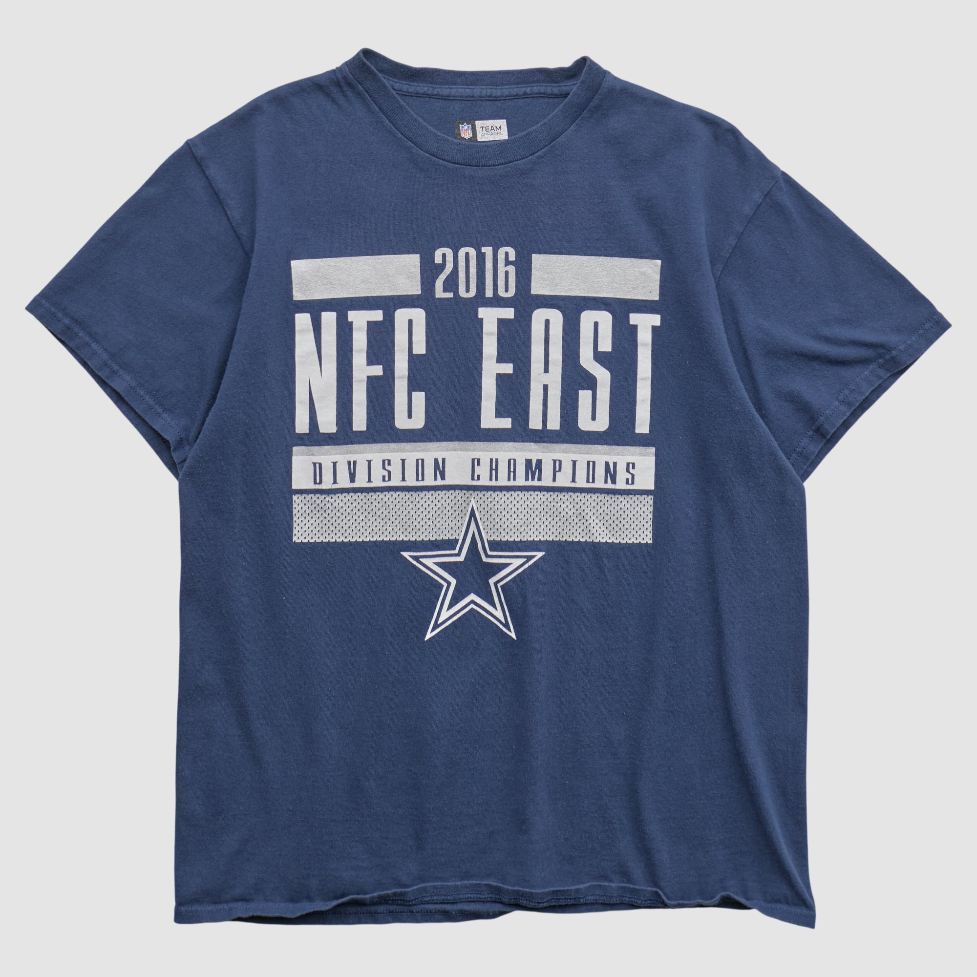 NFC East Champions NFL 2016 T-shirt - Blue - S