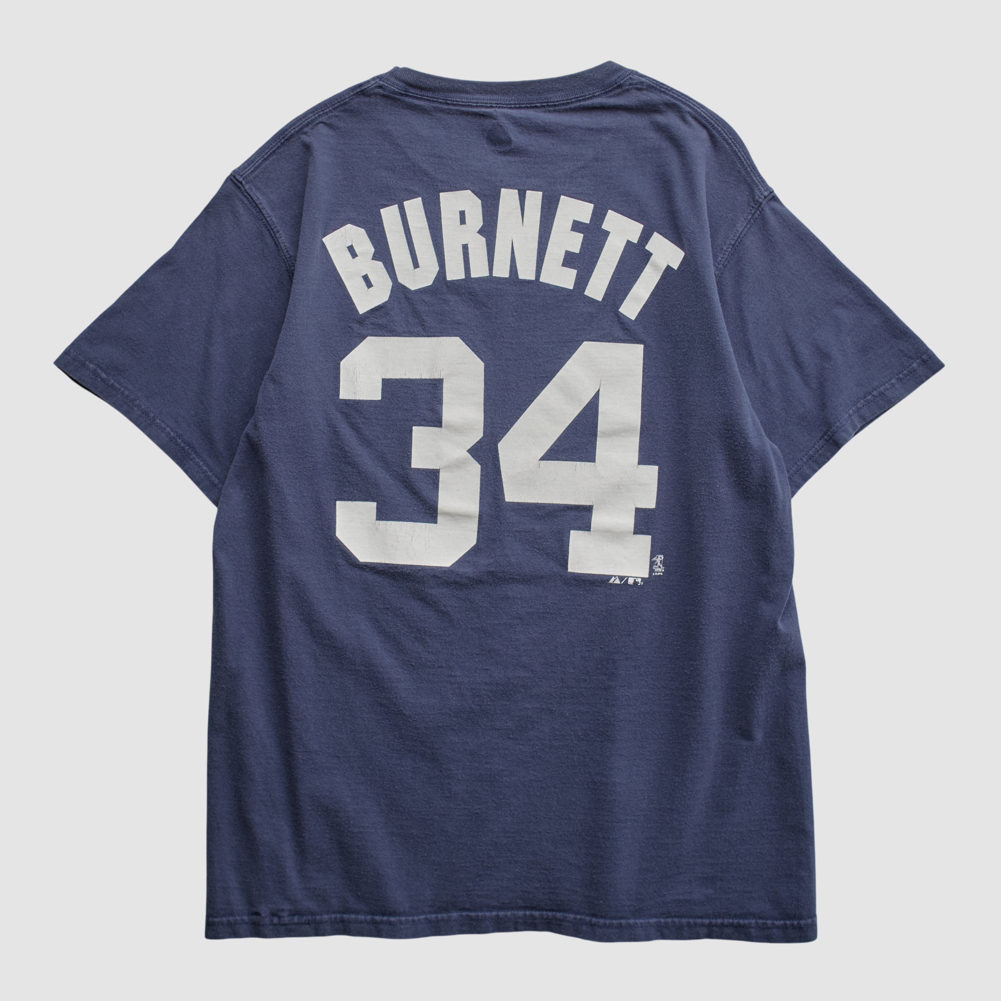 New York Yankees Majestic 2010s T-shirt - Navy - S