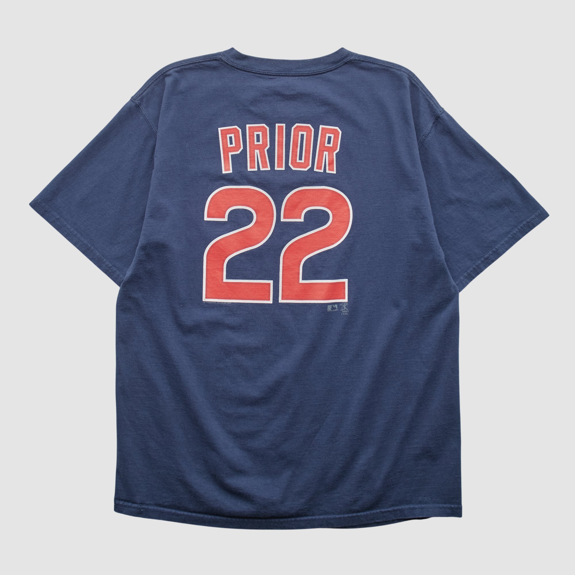 Chicago Cubs Lee Apparel 2009 T-shirt - Navy - M