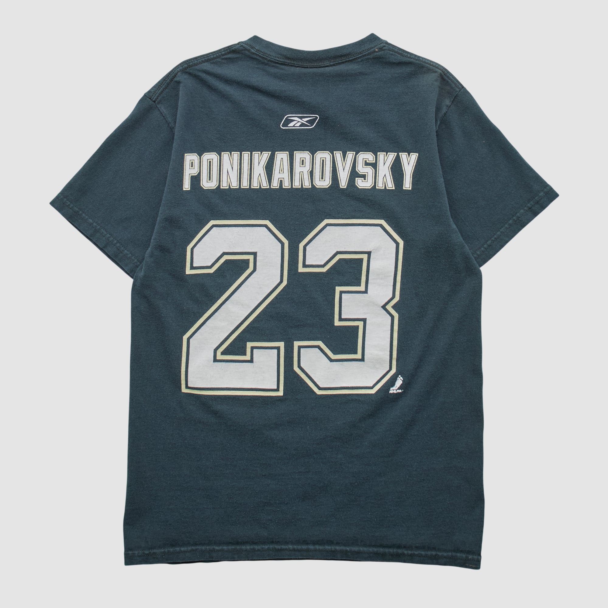 Pittsburgh Penguins Reebok 2000s T-shirt - Black - XS