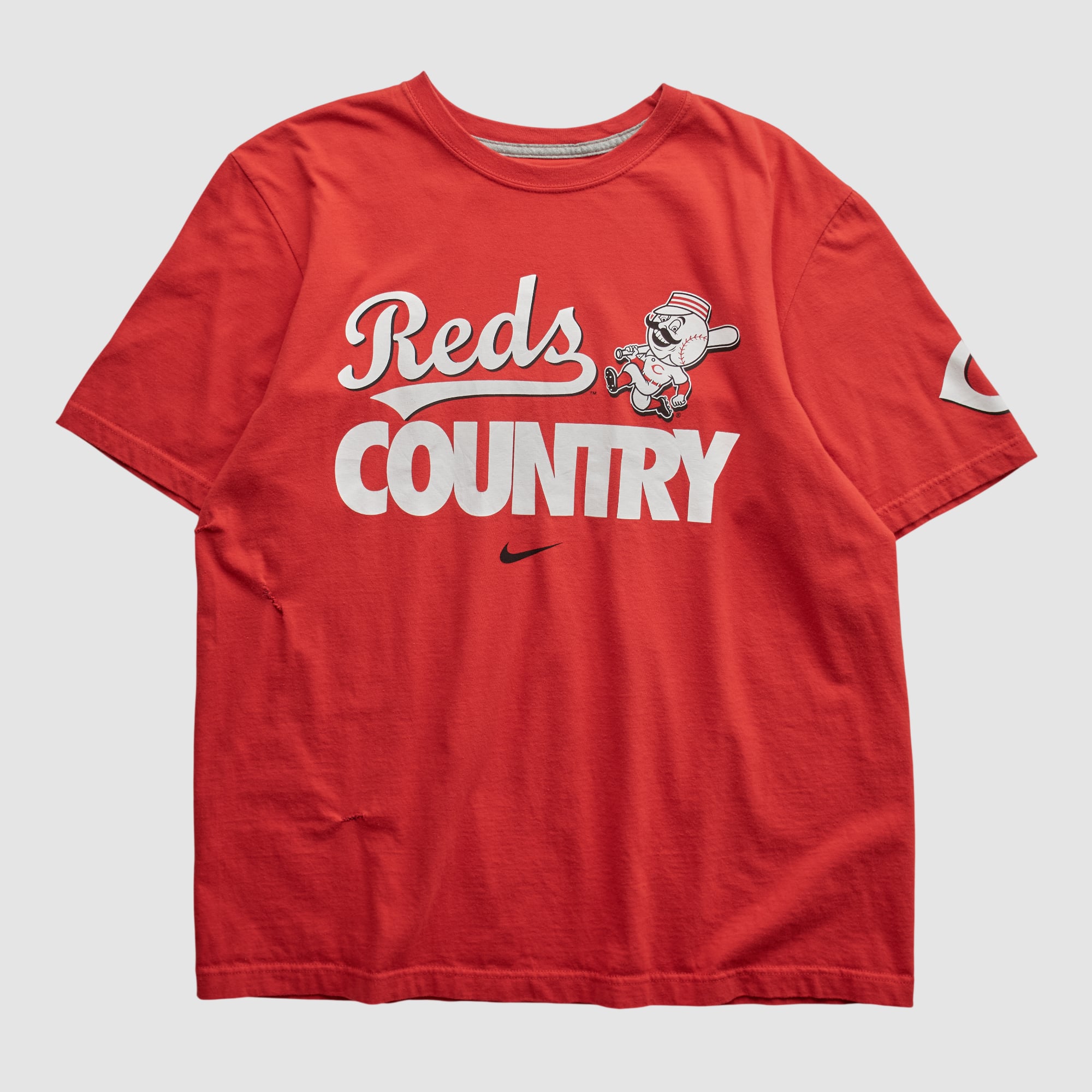 Cincinnati Reds Nike 2010s T-shirt - Red - M