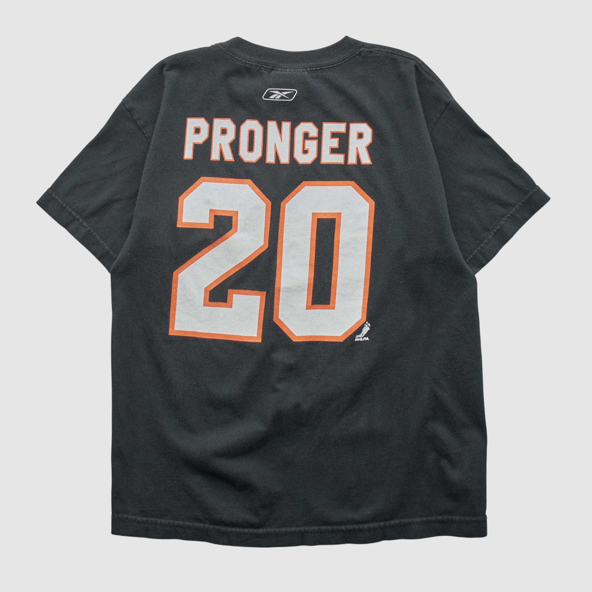 Philadelphia Flyers Reebok 2000s T-shirt - Black - Yth L