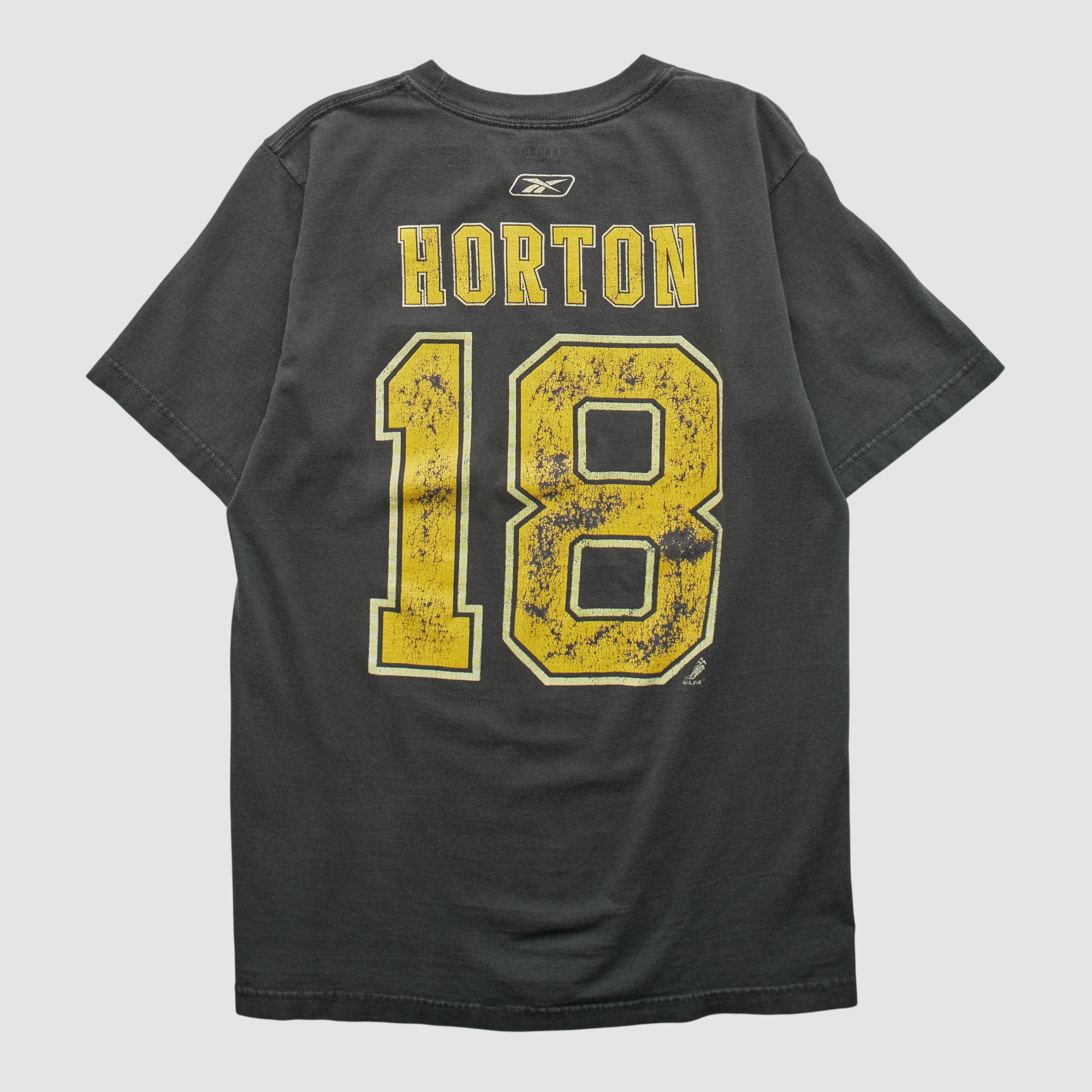 Boston Bruins Reebok 2000s T-shirt - Black - S