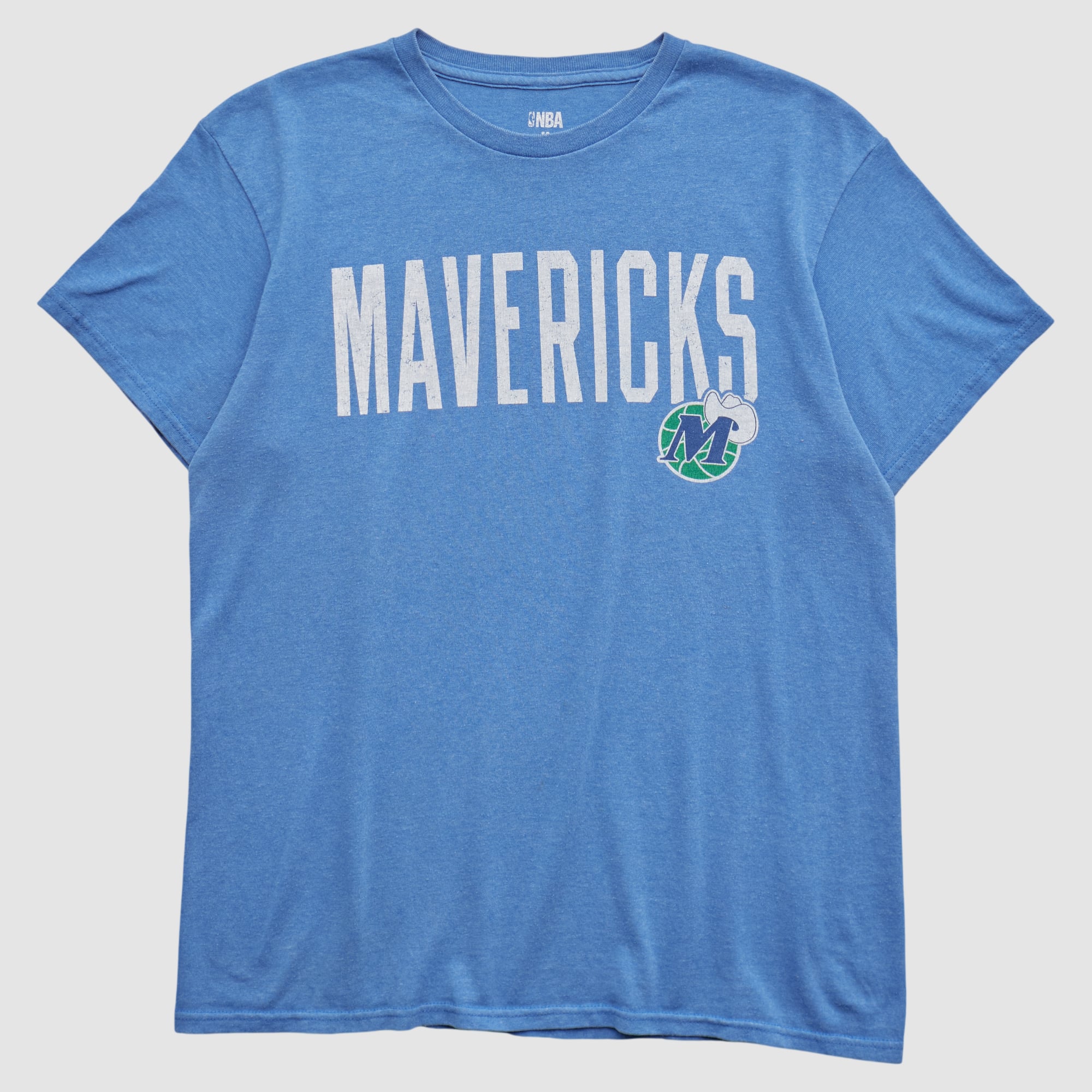 Dallas Mavericks NBA 2010s T-shirt - Blue - S