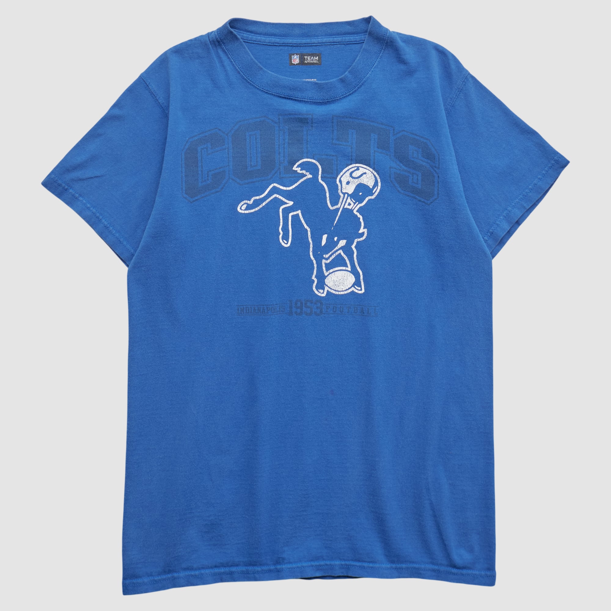 Indianapolis Colts NFL 2010s T-shirt - Blue - XS