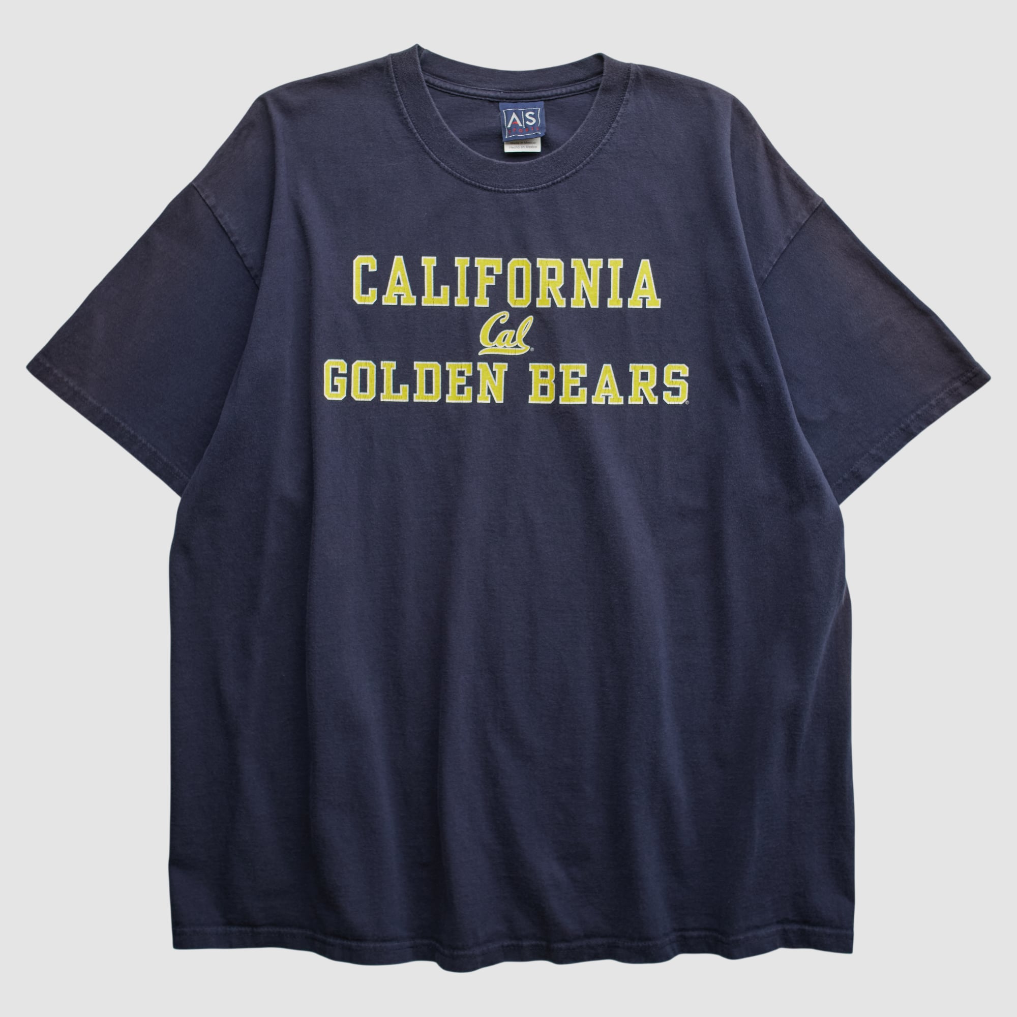 Cal Bears AS Sports 2000s T-shirt - Navy - 2XL