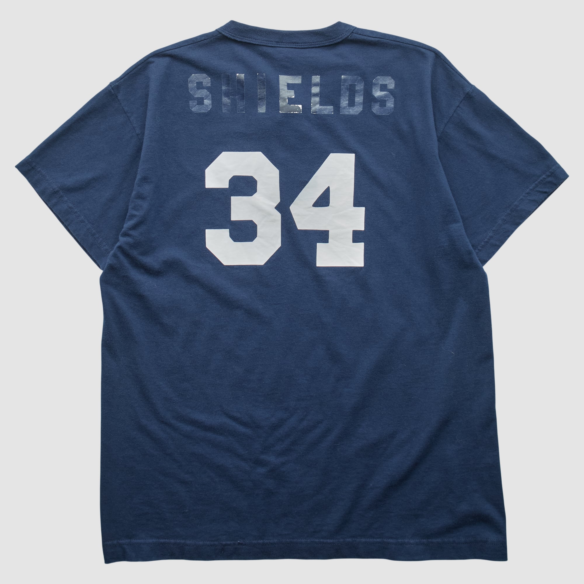 Milwaukee Brewers Russell 90s T-shirt - Navy - M