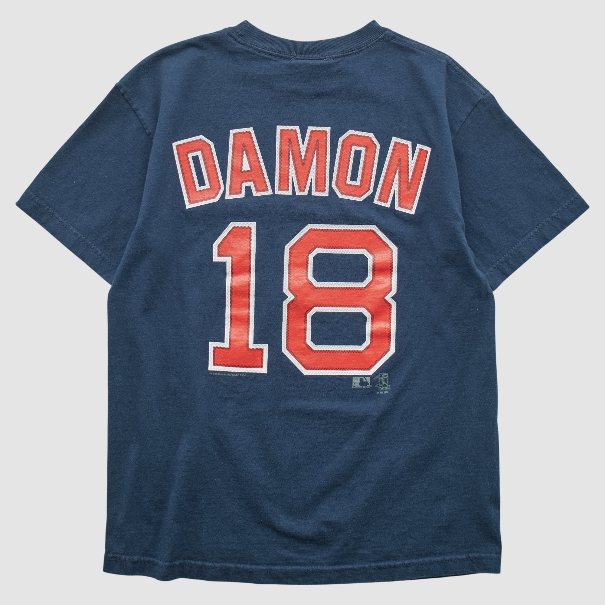 Boston Red Sox Lee Apparel 2000s T-shirt - Navy - XS