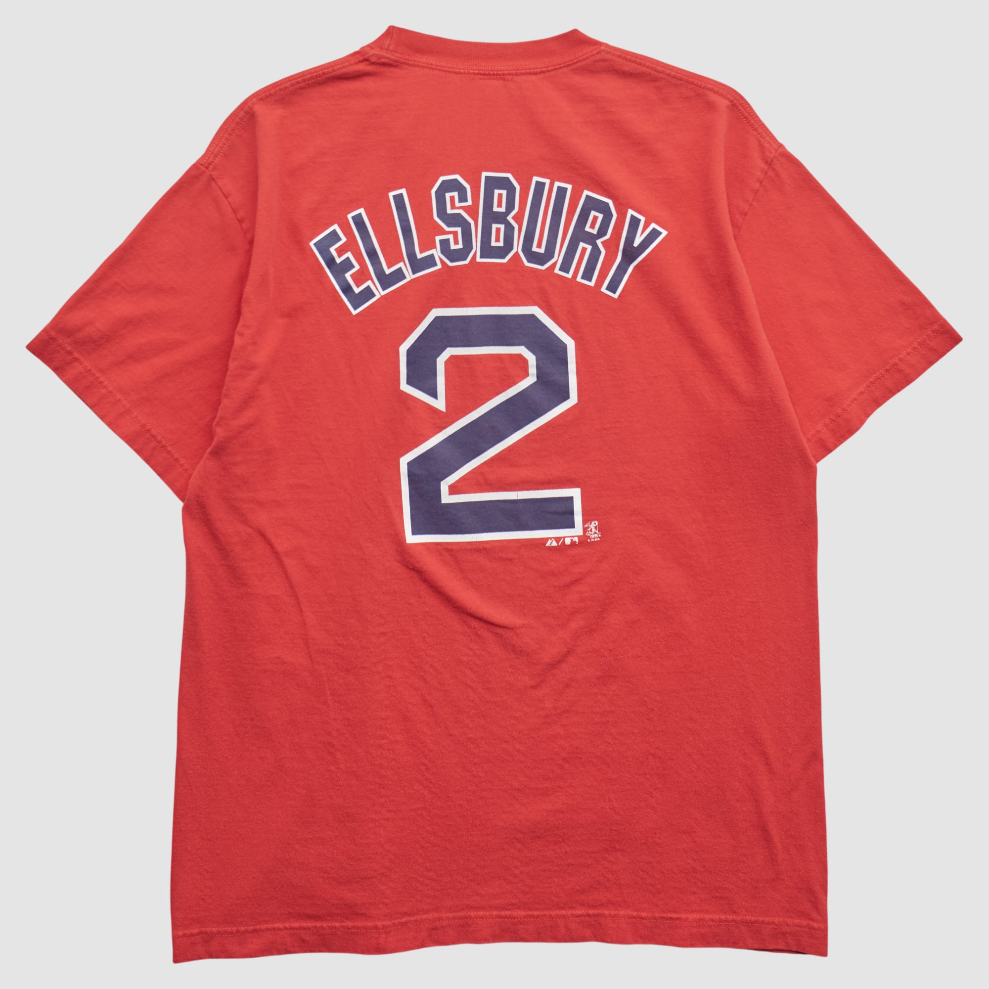 Boston Red Sox Majestic 2010s T-shirt - Red - M