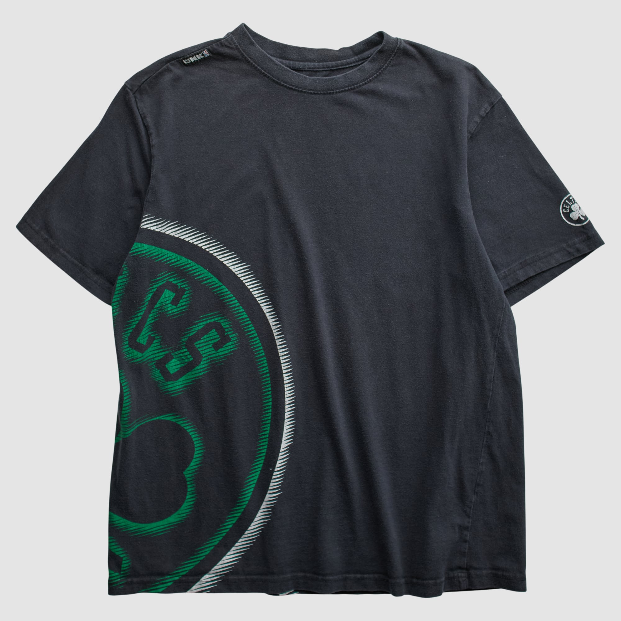 Boston Celtics UNK 2010s T-shirt - Black - M