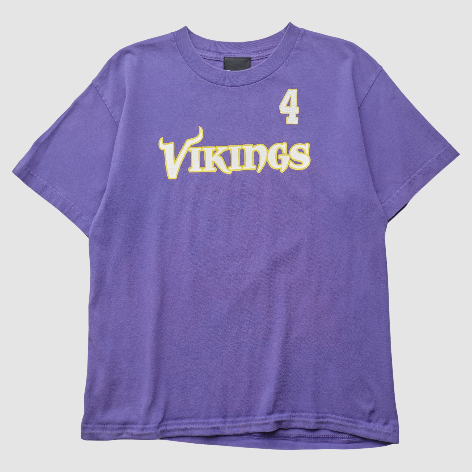 Minnesota Vikings Reebok 2000s T-shirt - Purple - S
