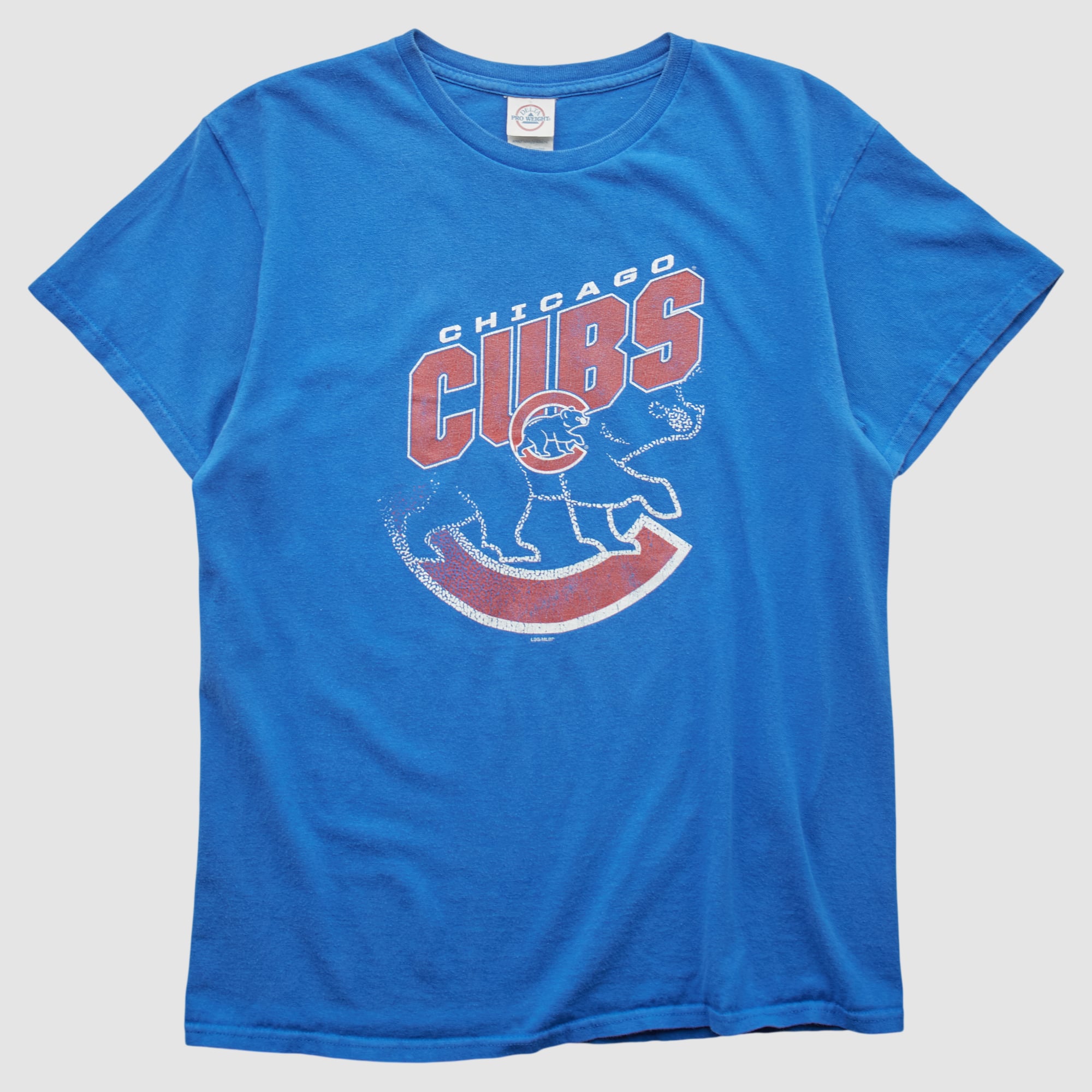 Chicago Cubs Delta 2010s T-shirt - Blue - XS