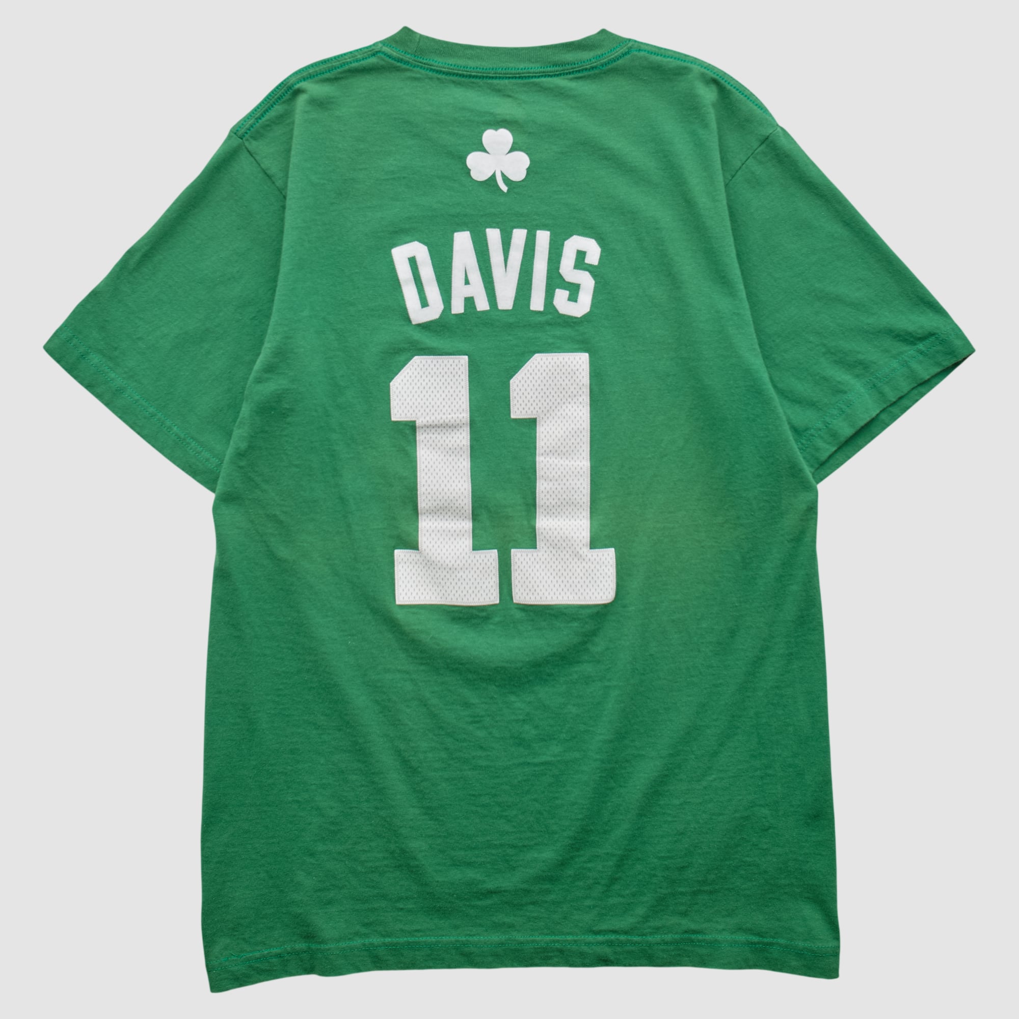 Boston Celtics Adidas 2010s T-shirt - Green - XS