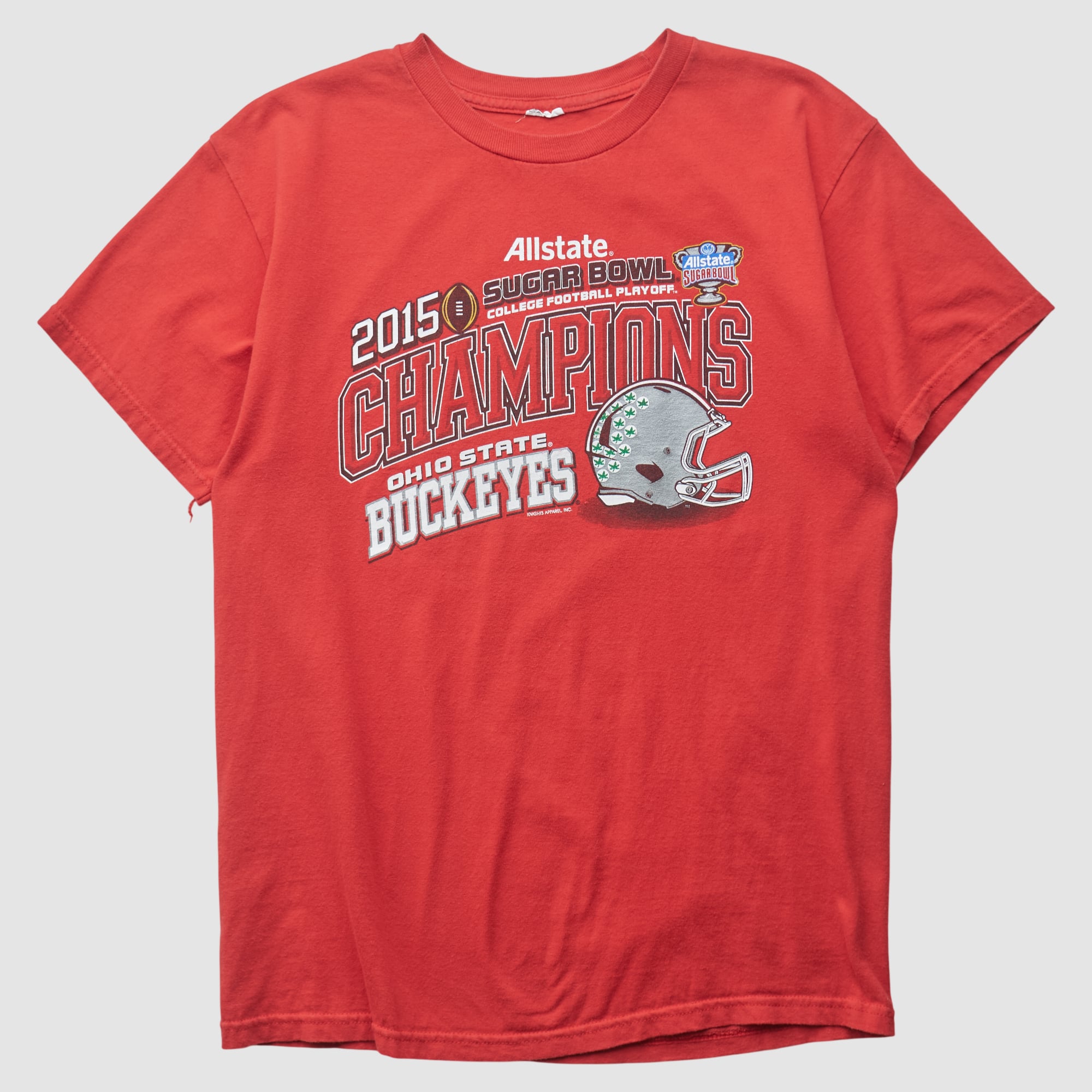 Sugar Bowl 2015 T-shirt - Red - XS