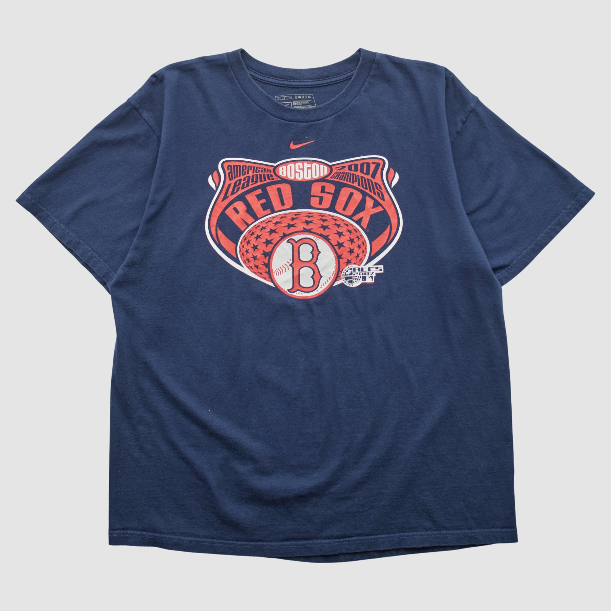 Boston Red Sox Nike 2007 T-shirt - Navy - M