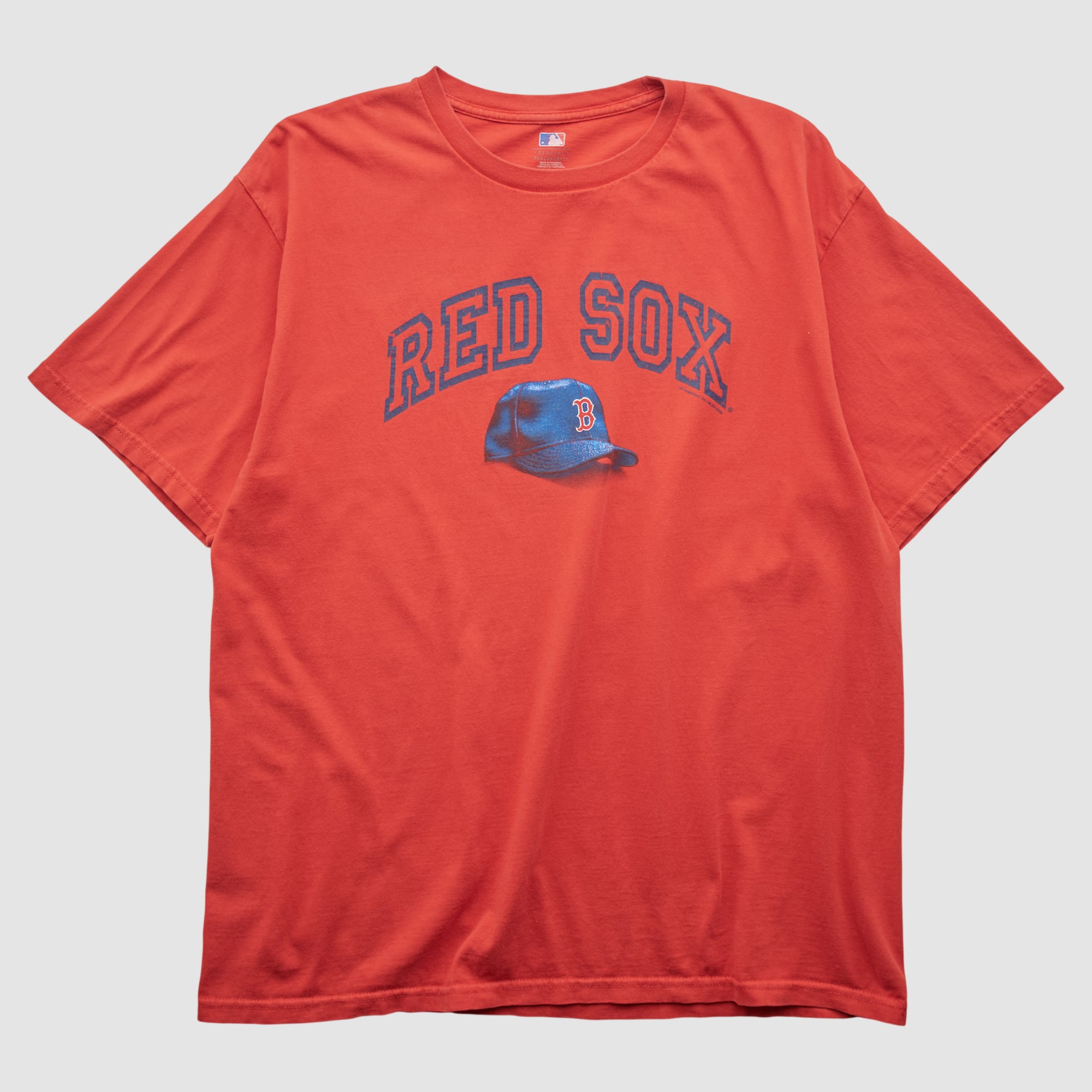 Boston Red Sox Genuine Merchandise 2010s T-shirt - Red - L