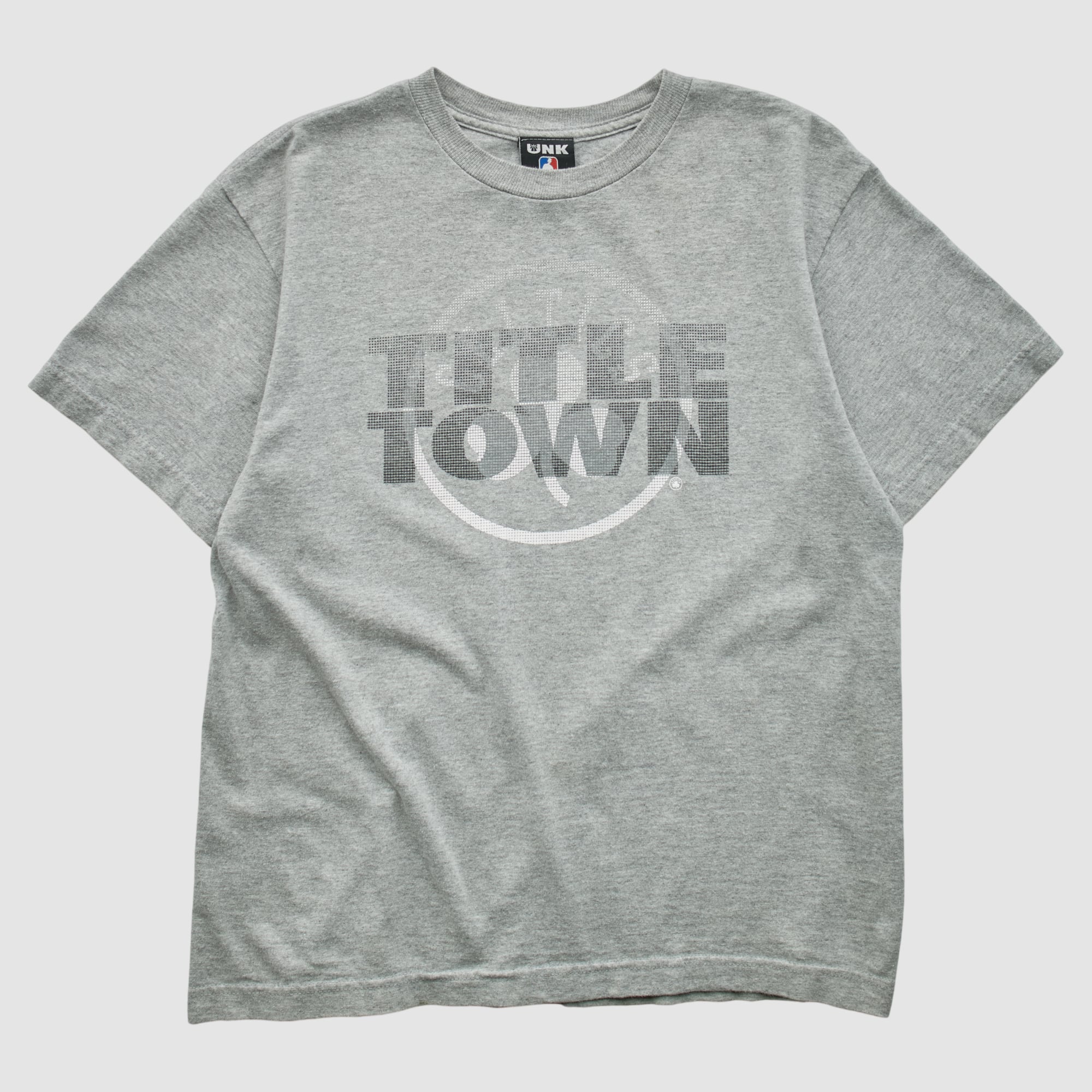 Boston Celtics UNK 2010s T-shirt - Gray - S