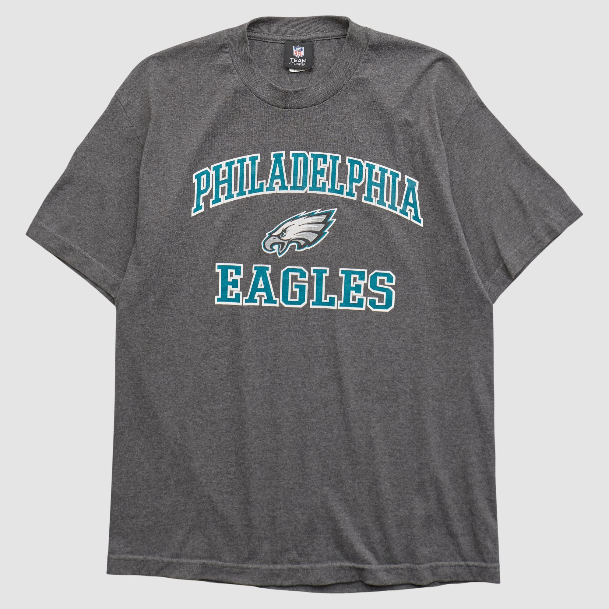 Philadelphia Eagles NFL 2010s T-shirt - Charcoal - S