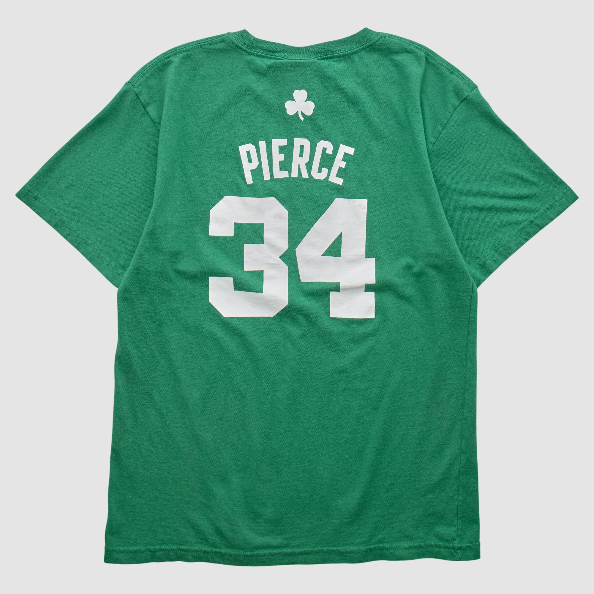 Boston Celtics Adidas 2010s T-shirt - Green - S