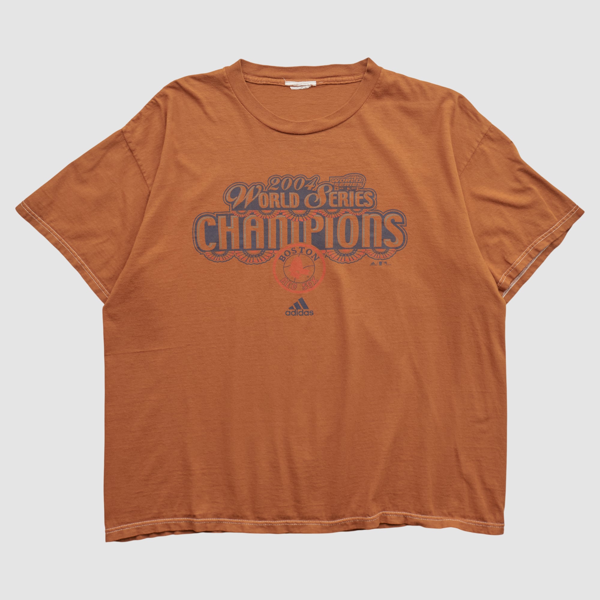 World Series 2004 T-shirt - Clay - XL