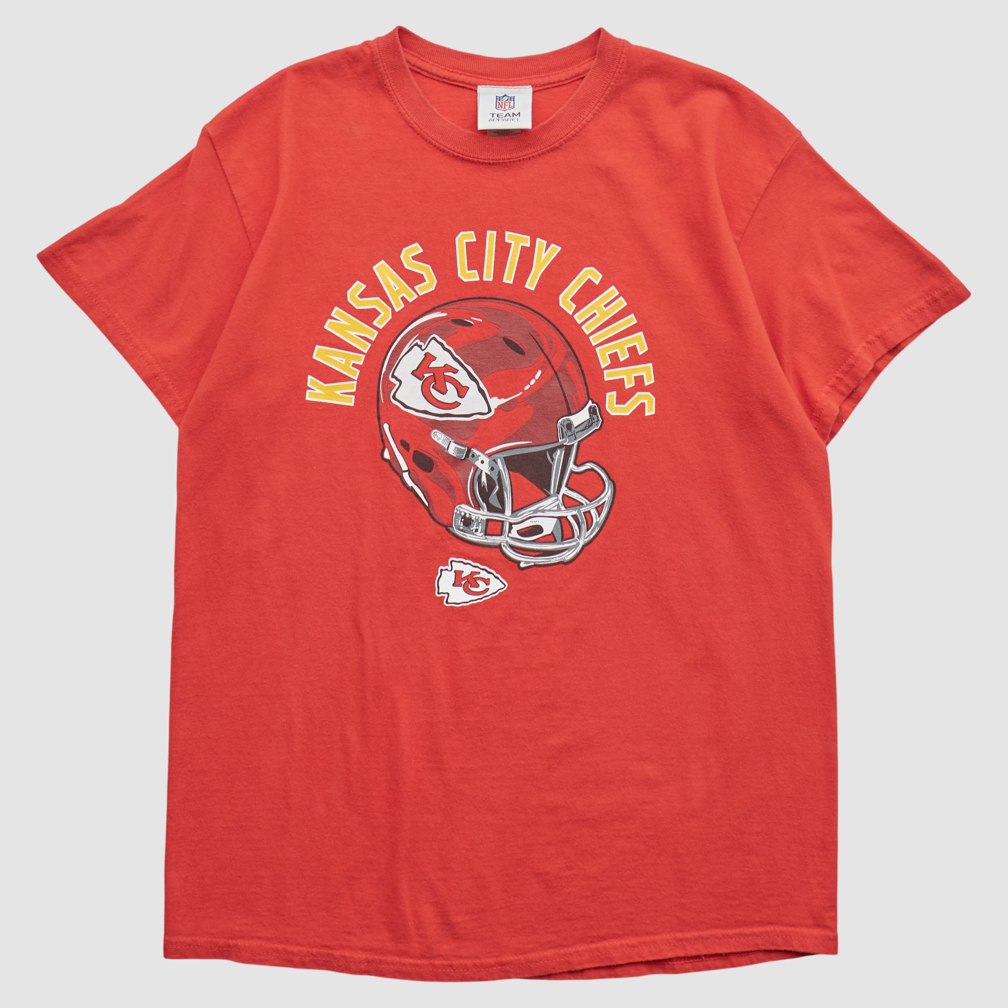 Kansas City Chiefs NFL 2010s T-shirt - Red - XS