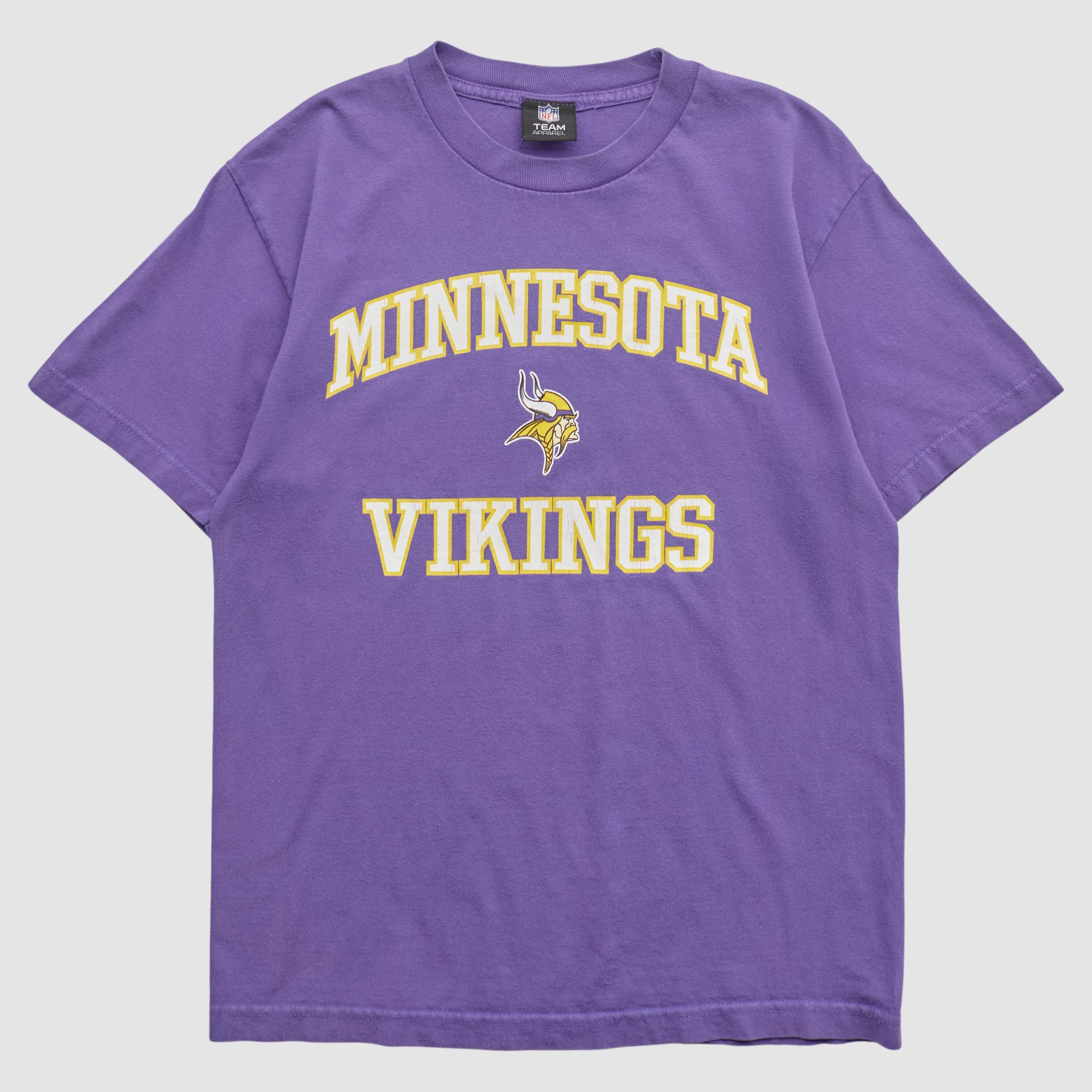 Minnesota Vikings NFL 2010s T-shirt - Purple - XS