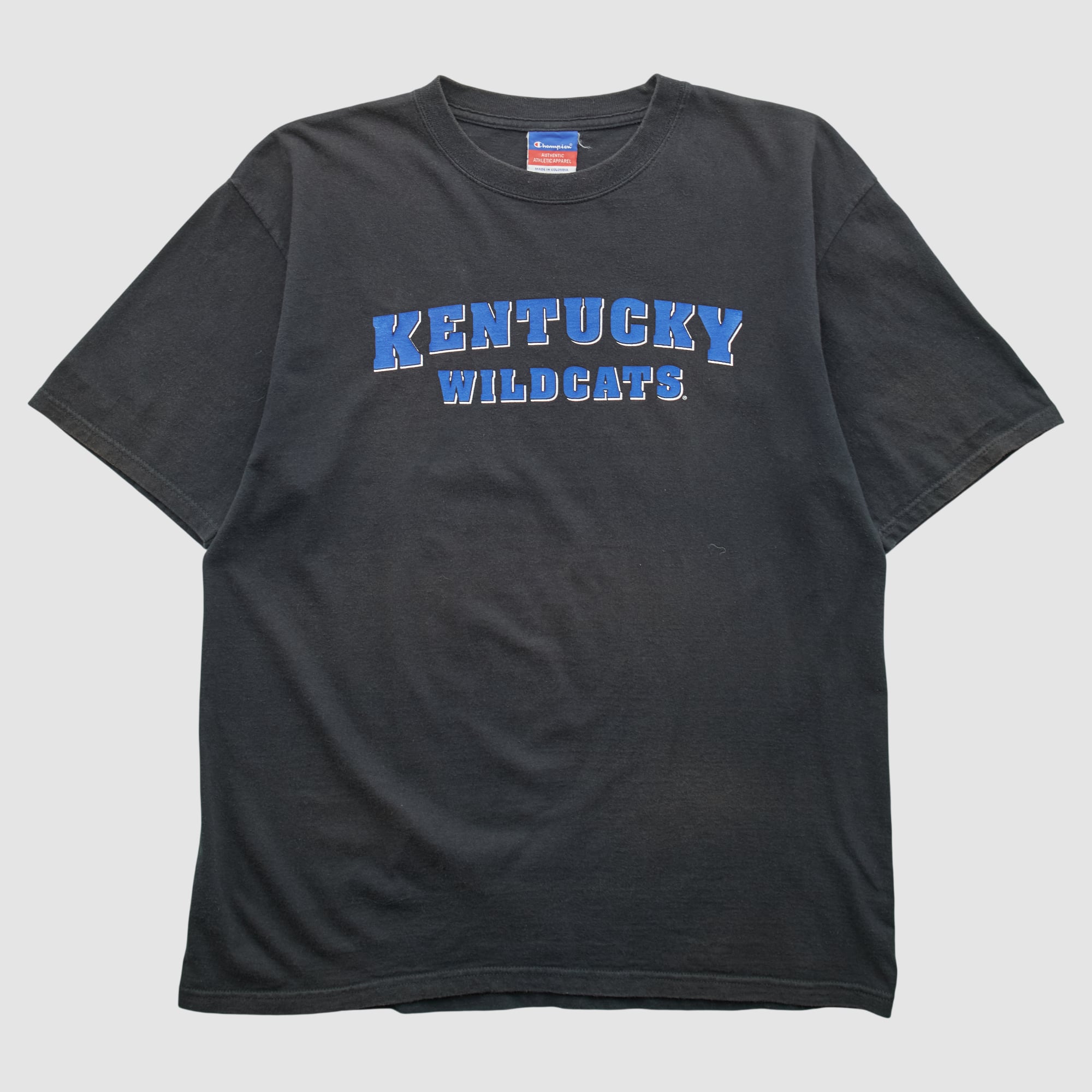 Kentucky Wildcats Champion 2000s T-shirt - Black - M