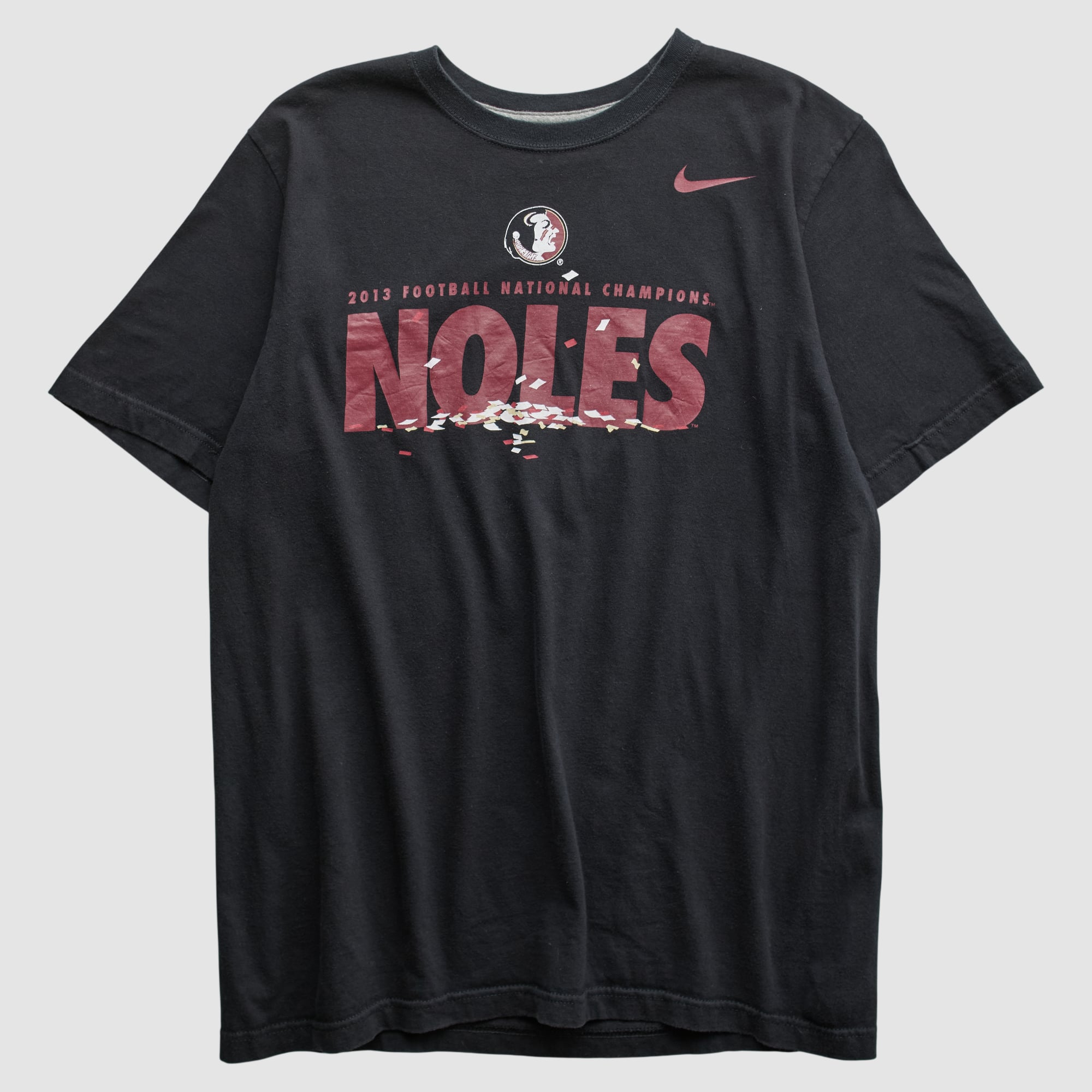 Florida State Seminoles Nike 2013 T-shirt - Black - S