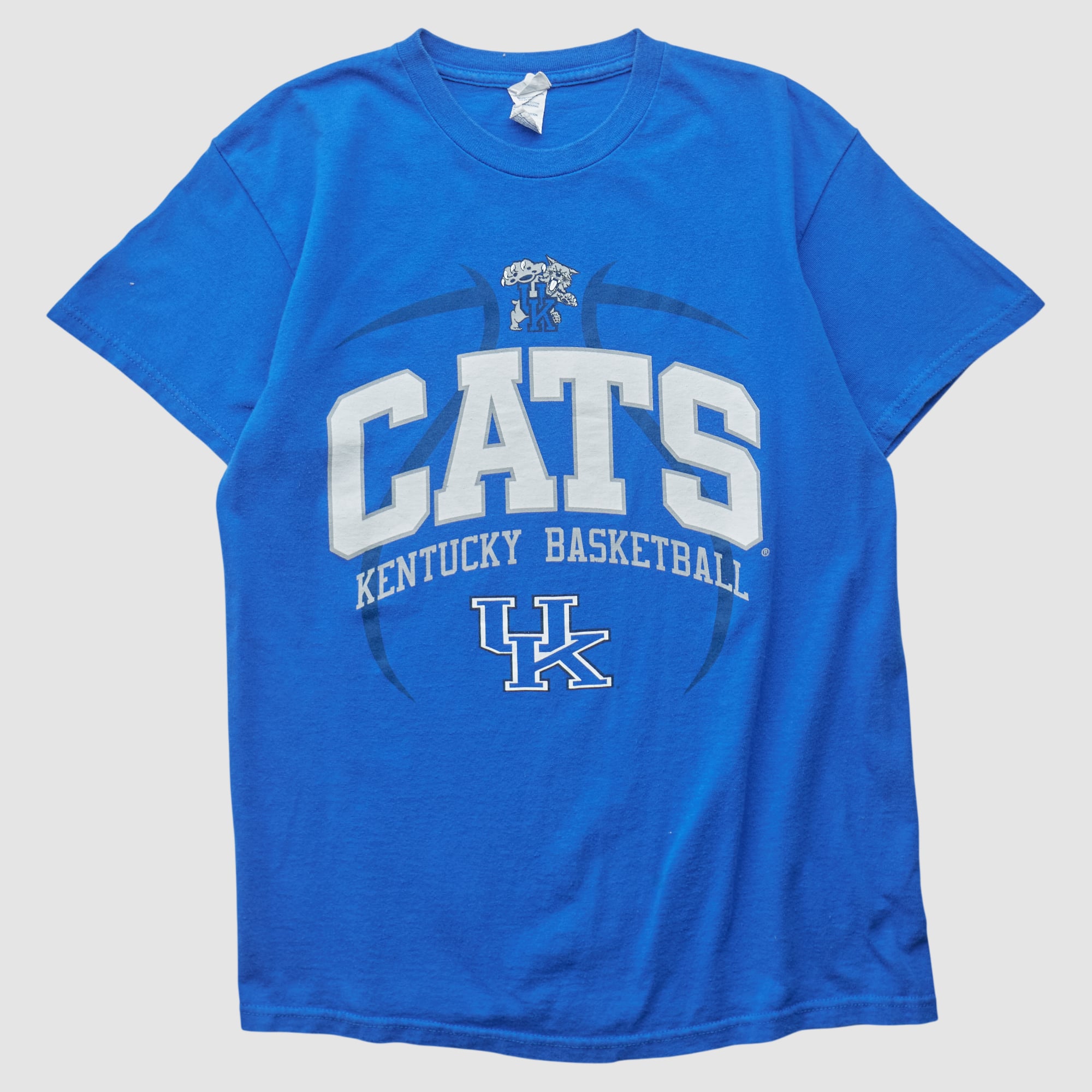 Kentucky Wildcats Delta 2010s T-shirt - Blue - XS