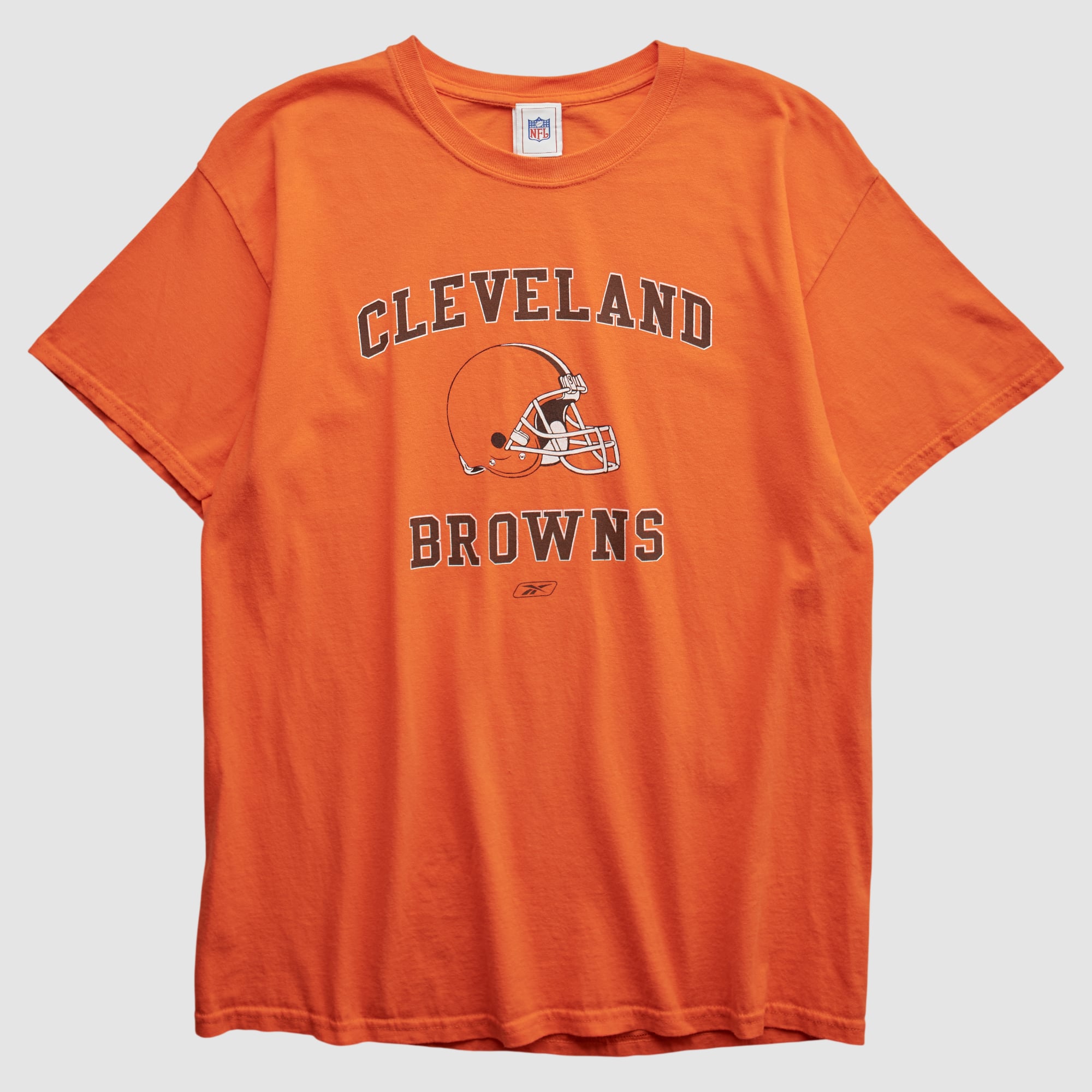Cleveland Browns NFL 2000s T-shirt - Orange - M