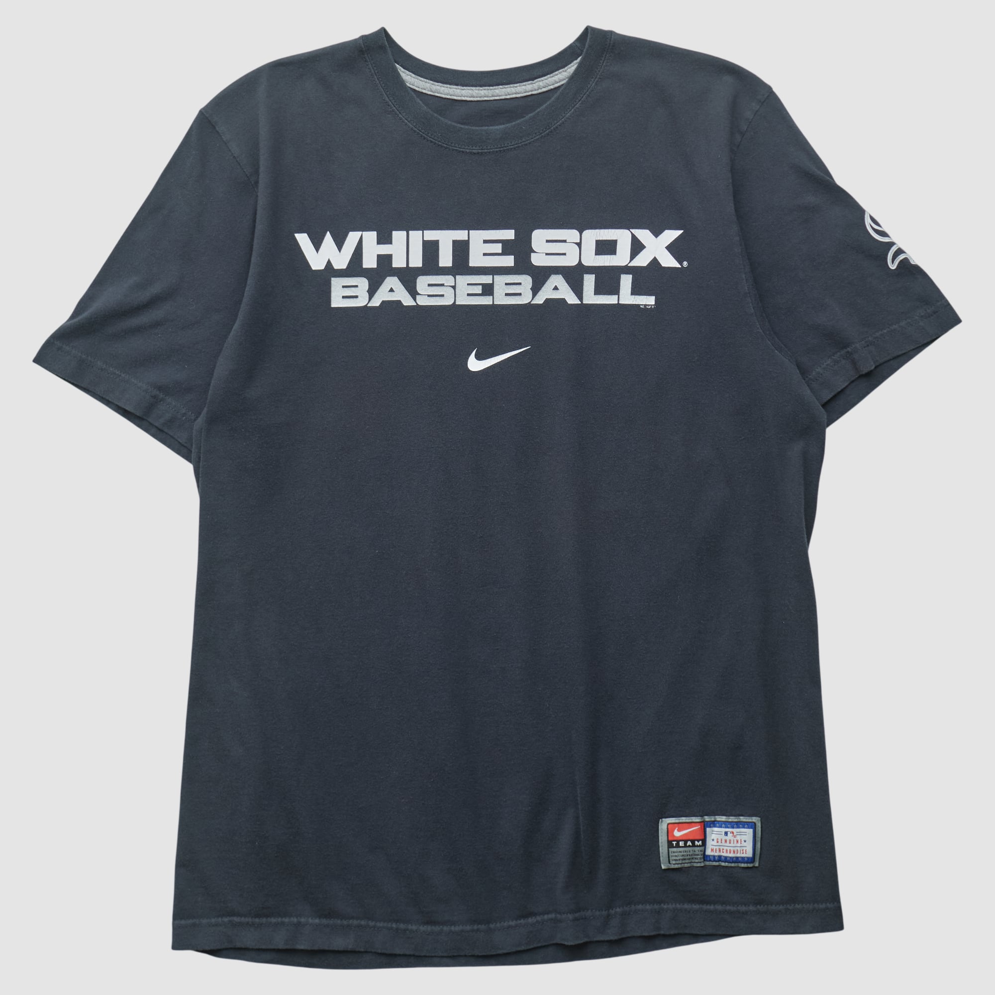 Chicago White Sox Nike 2010s T-shirt - Black - S