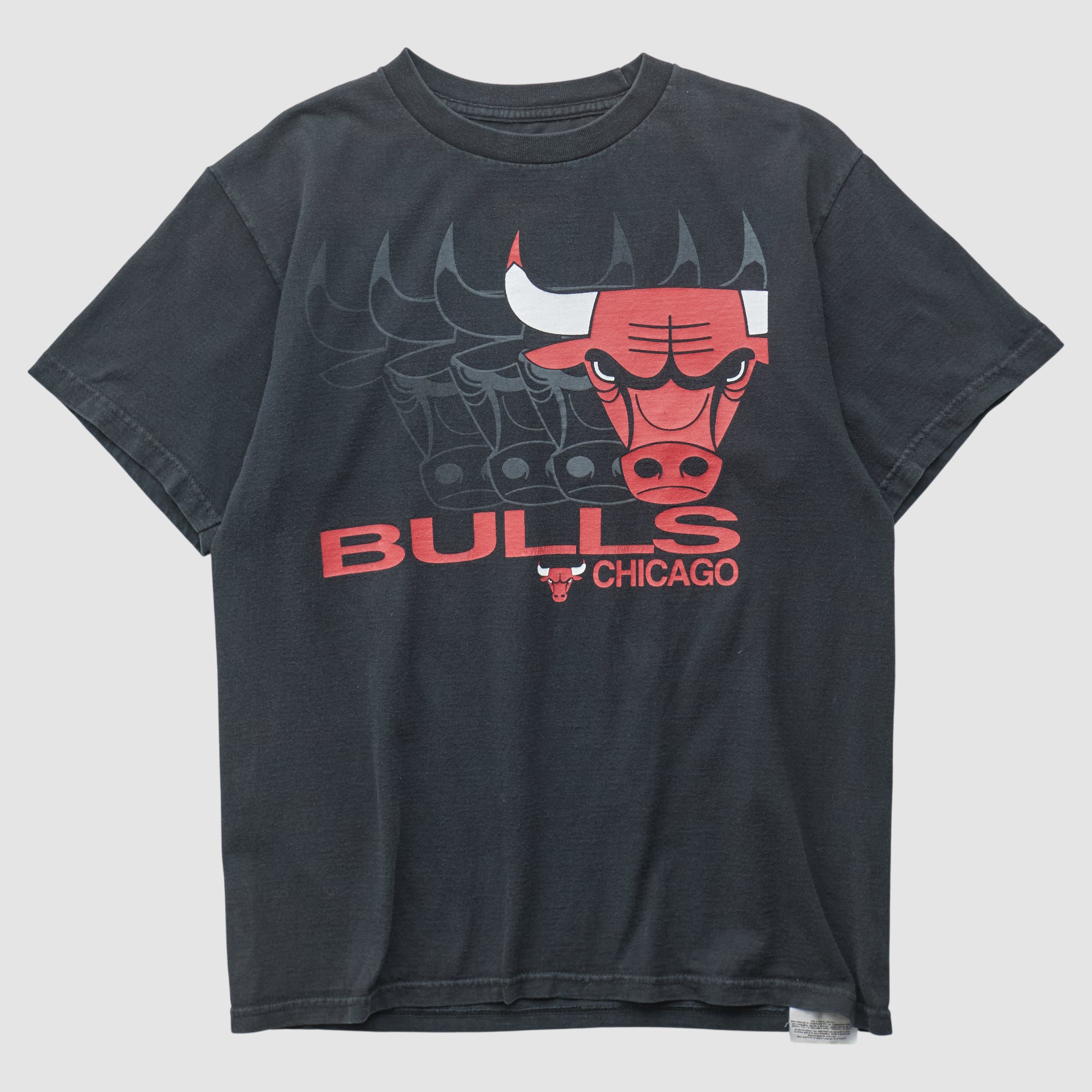Chicago Bulls NBA 2010s T-shirt - Black - XS