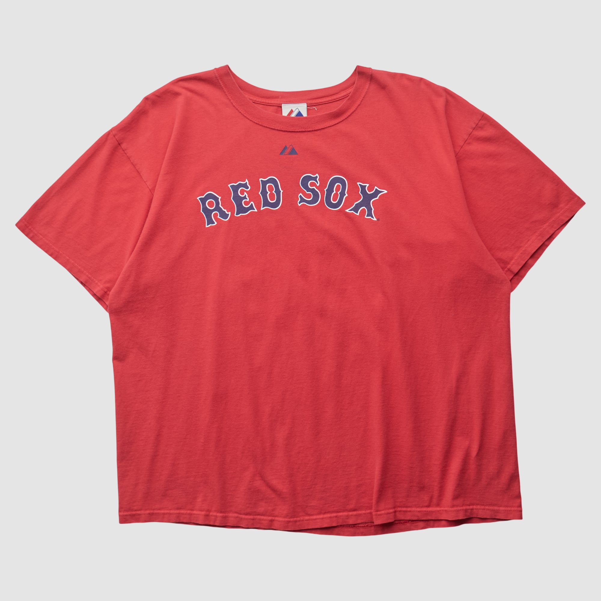 Boston Red Sox Majestic 2010s T-shirt - Red - 2XL