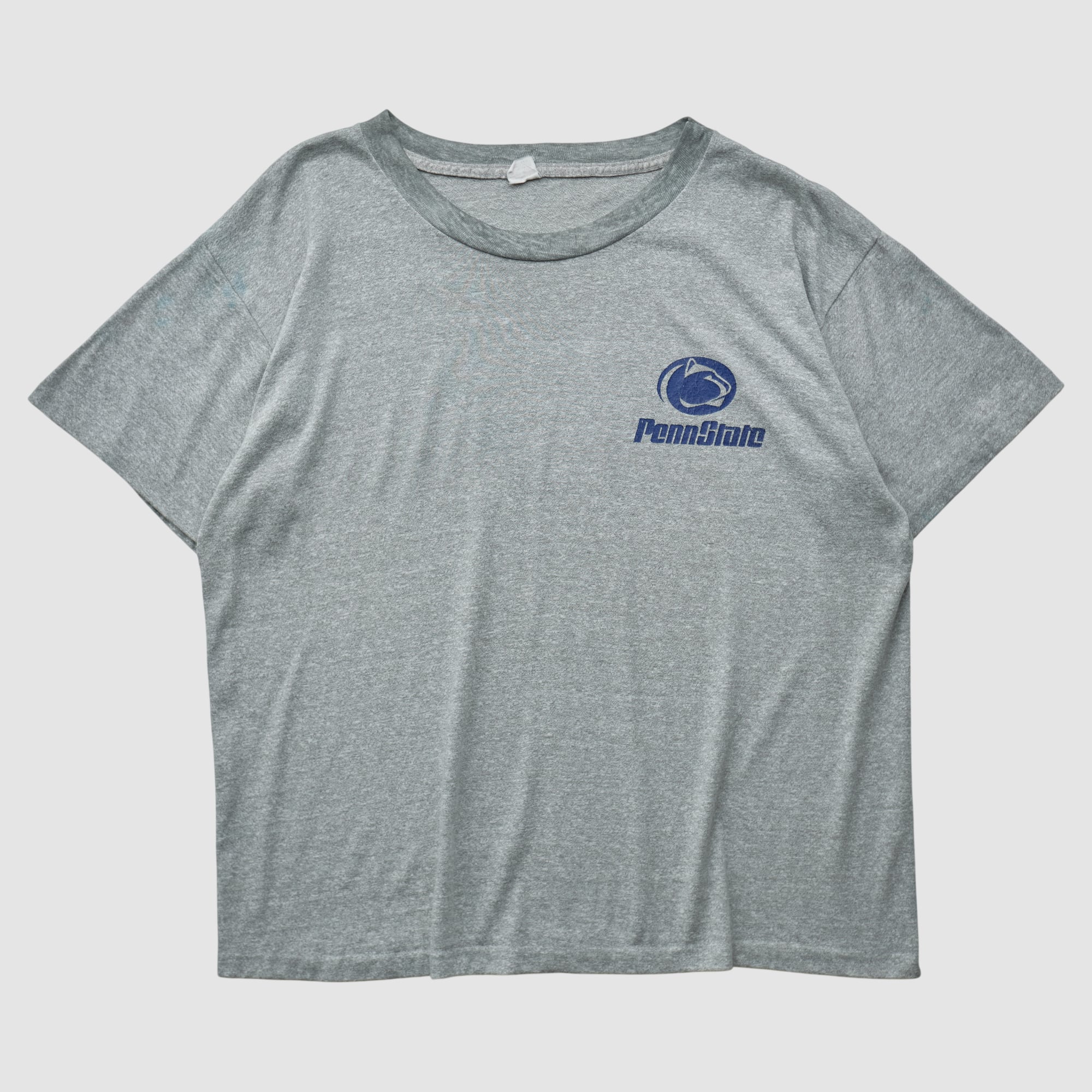 Penn State Nittany Lions 90s T-shirt - Heather Gray - XL