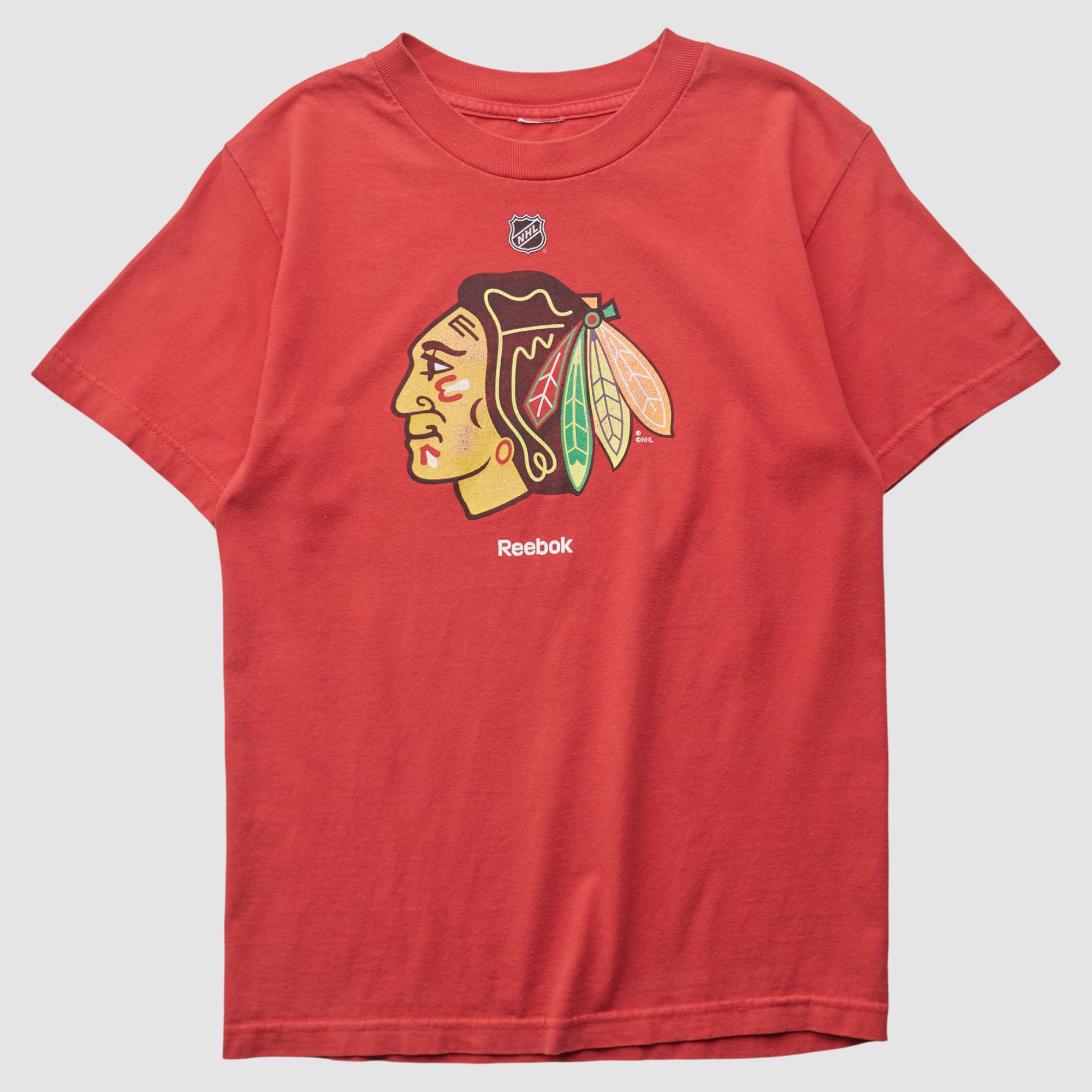 Chicago Blackhawks NHL 2010s T-shirt - Red - XS