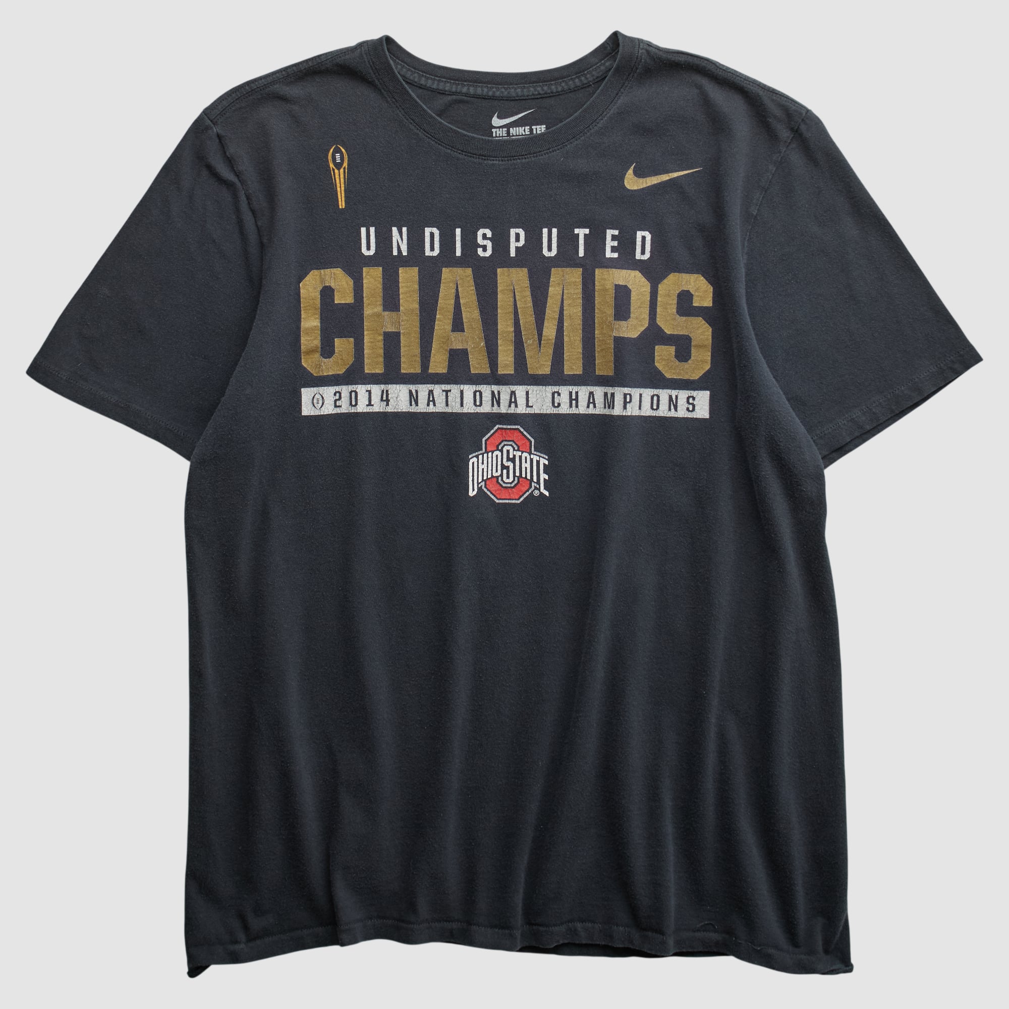 Ohio State Buckeyes Nike 2014 T-shirt - Black - S