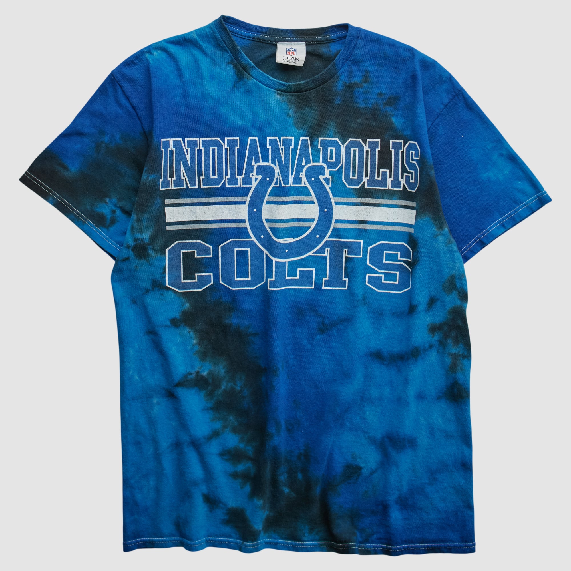 Indianapolis Colts NFL 2010s T-shirt - Blue - S